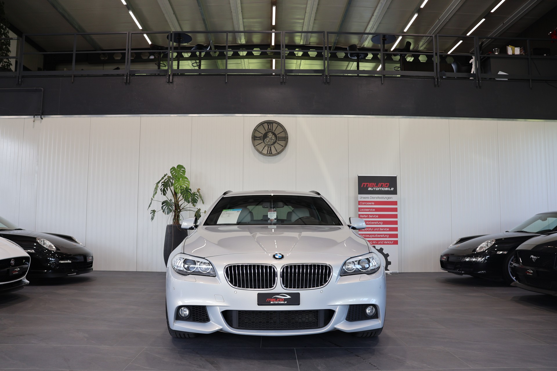 BMW 535d xDrive Touring Steptronic M-Paket-image-3