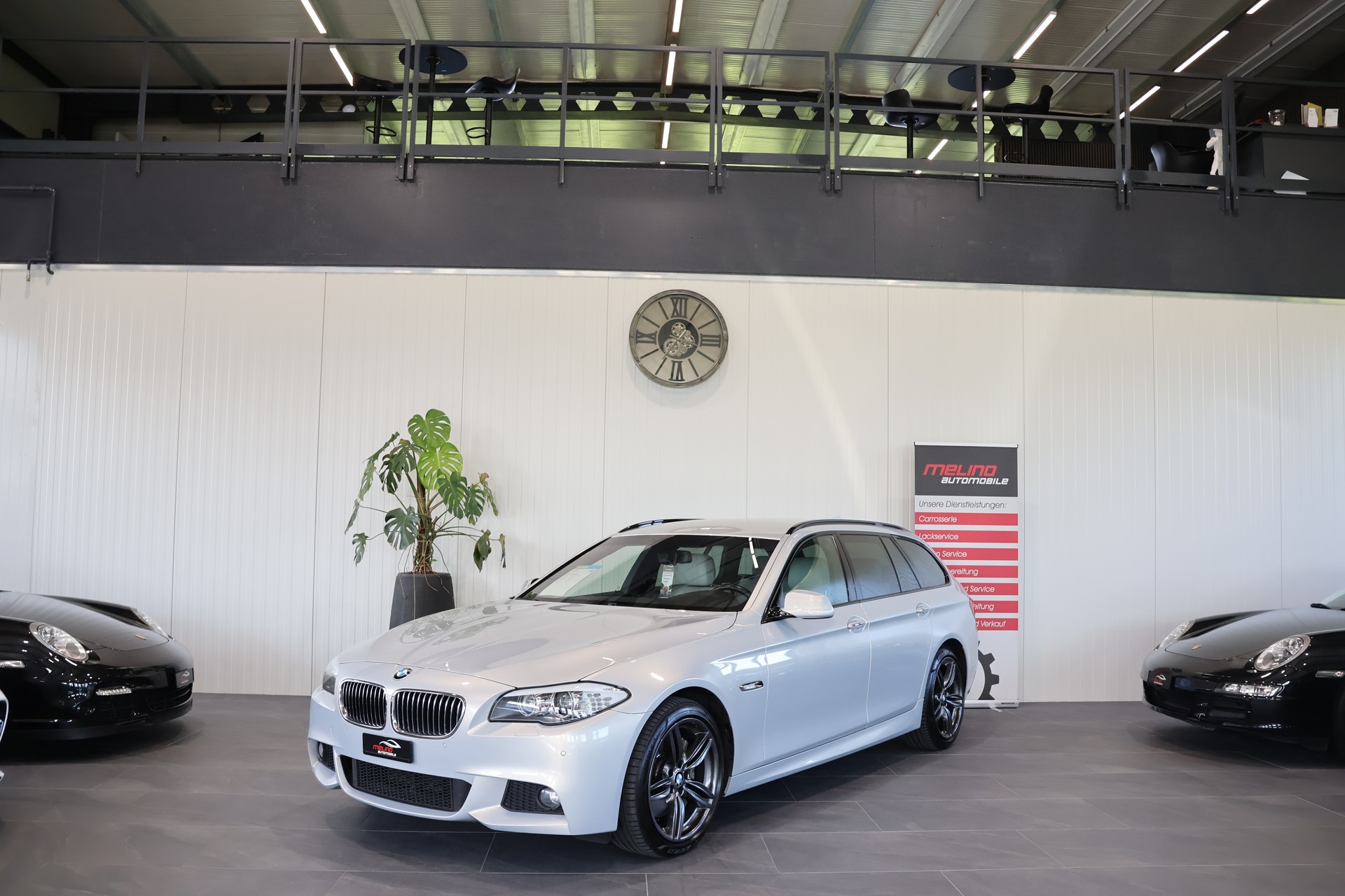 BMW 535d xDrive Touring Steptronic M-Paket