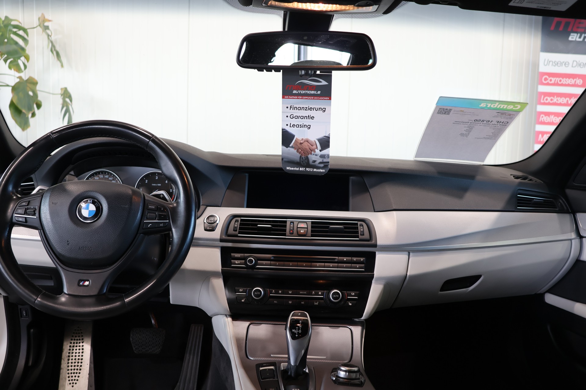 BMW 535d xDrive Touring Steptronic M-Paket-image-11