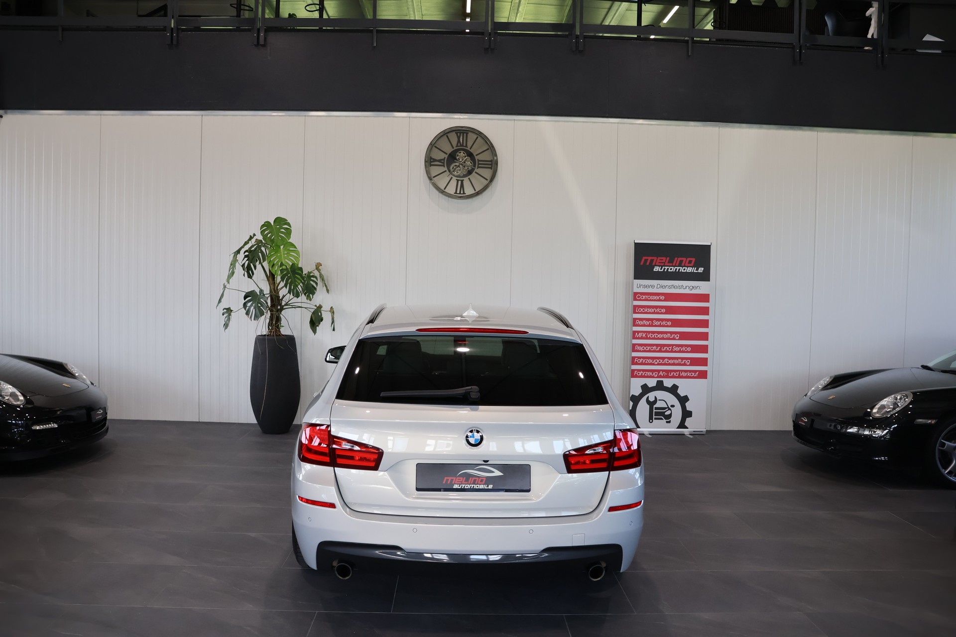 BMW 535d xDrive Touring Steptronic M-Paket-image-8