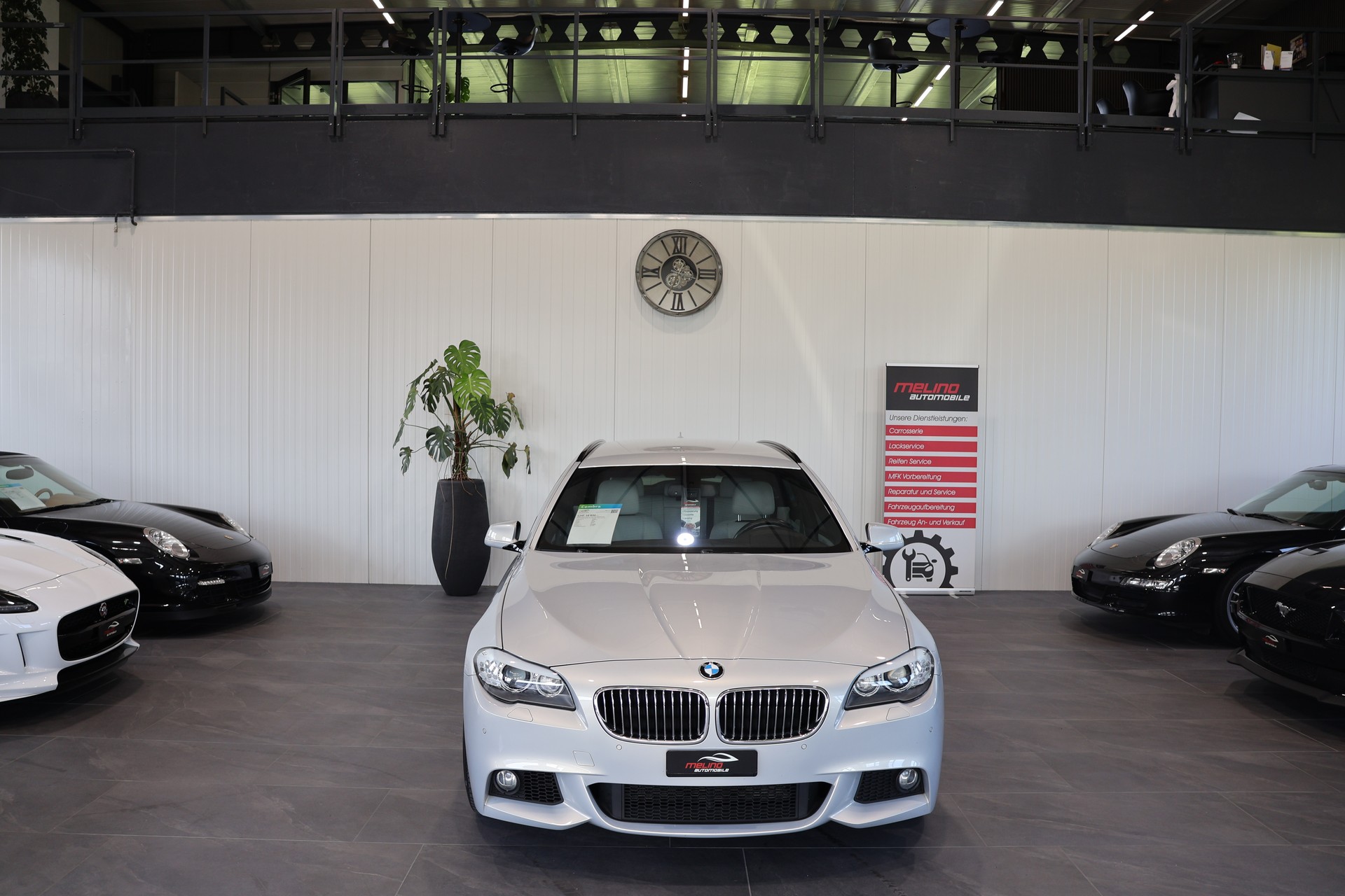 BMW 535d xDrive Touring Steptronic M-Paket-image-2