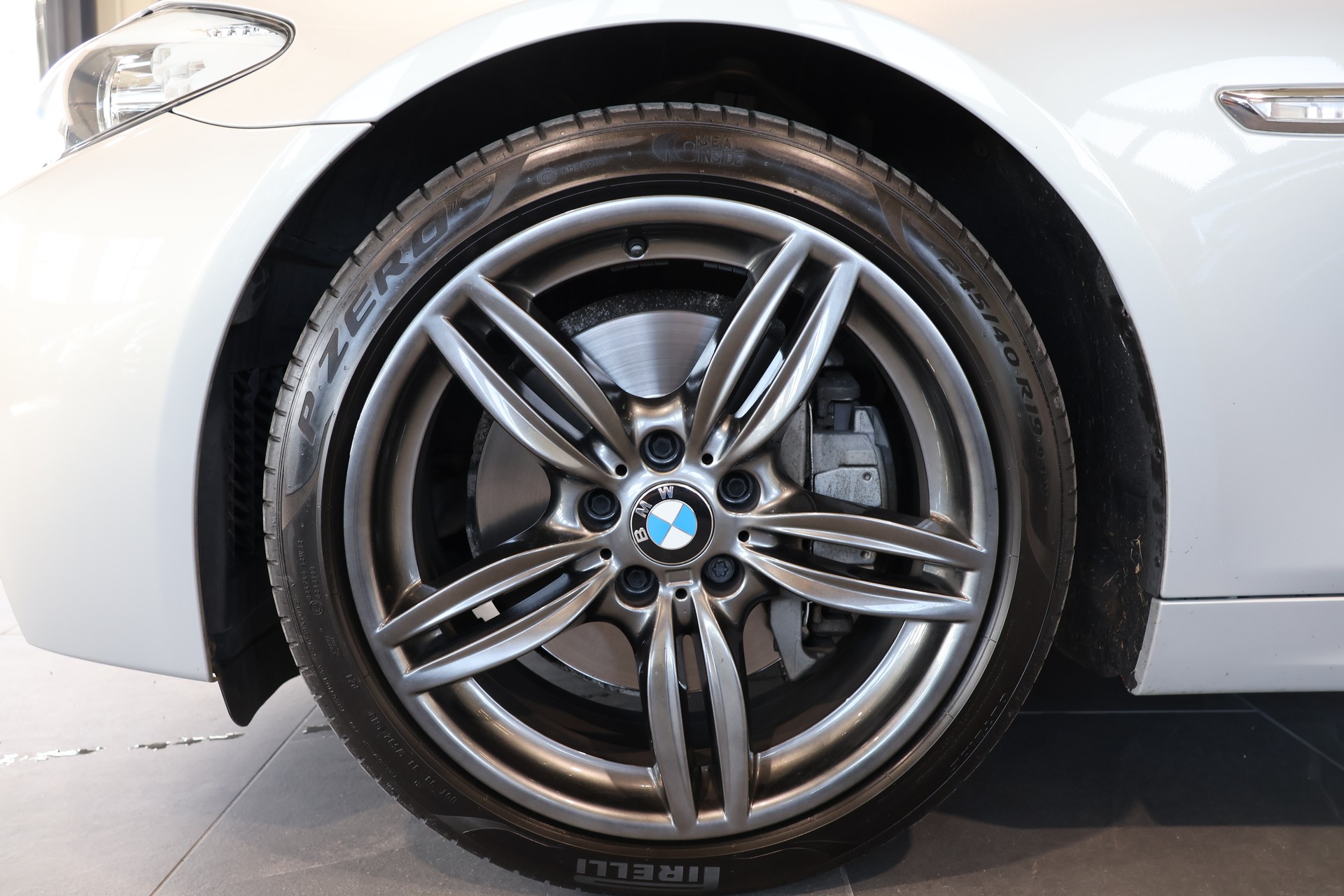 BMW 535d xDrive Touring Steptronic M-Paket-image-5