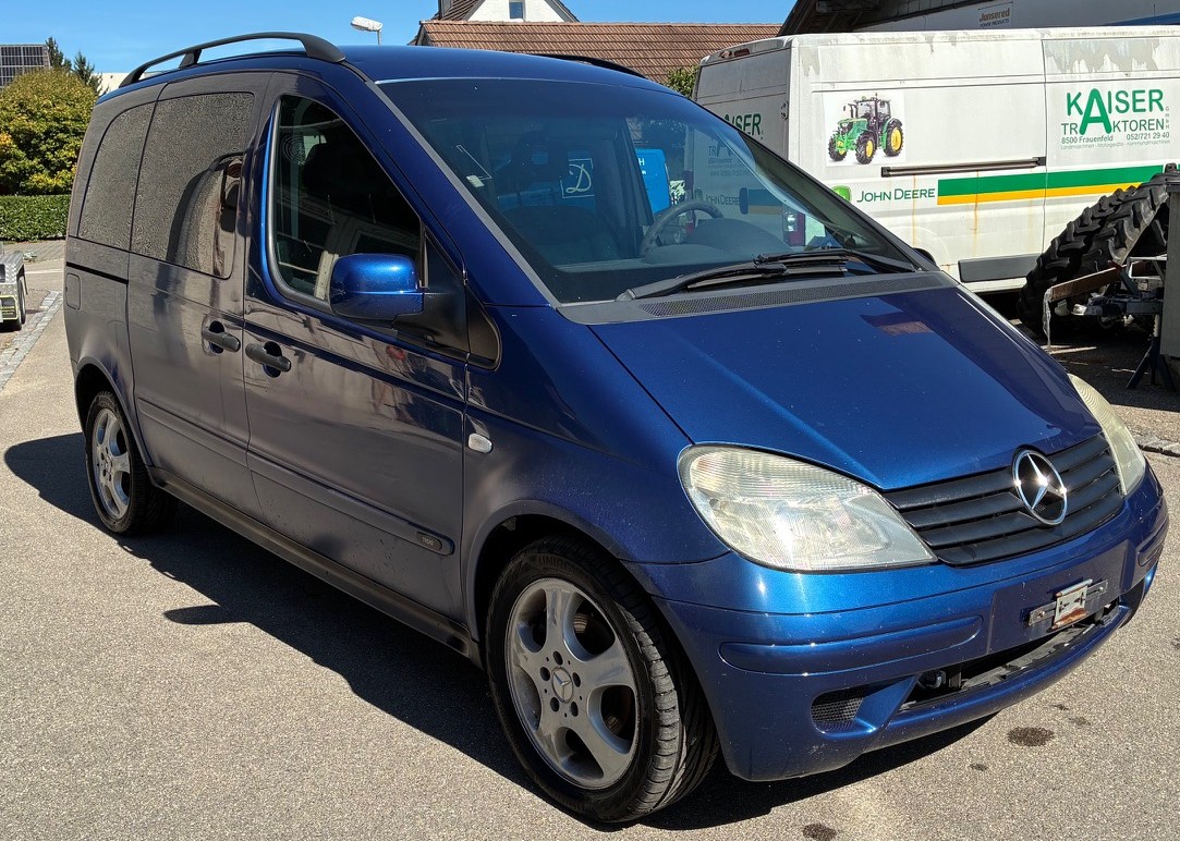MERCEDES-BENZ 1.6 82 Trend