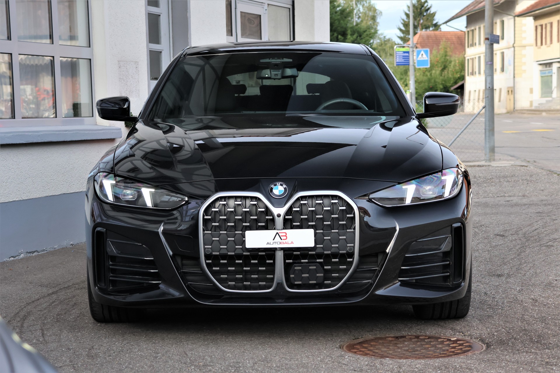 BMW 420d xDrive 48V Gran Coupé M Sport Steptronic-showroom-element-1