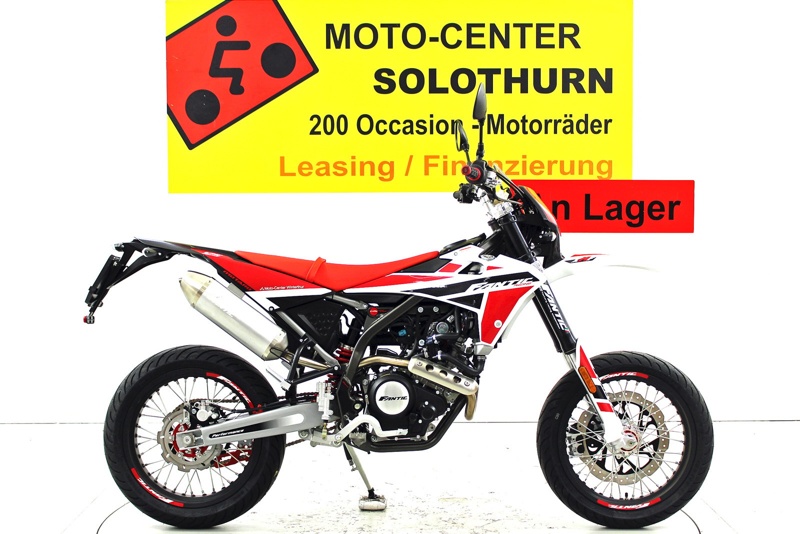 FANTIC XMF 125 Performance-image-0