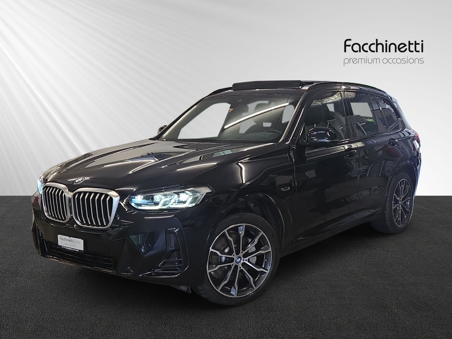 BMW X3 xDrive 30e M Sport