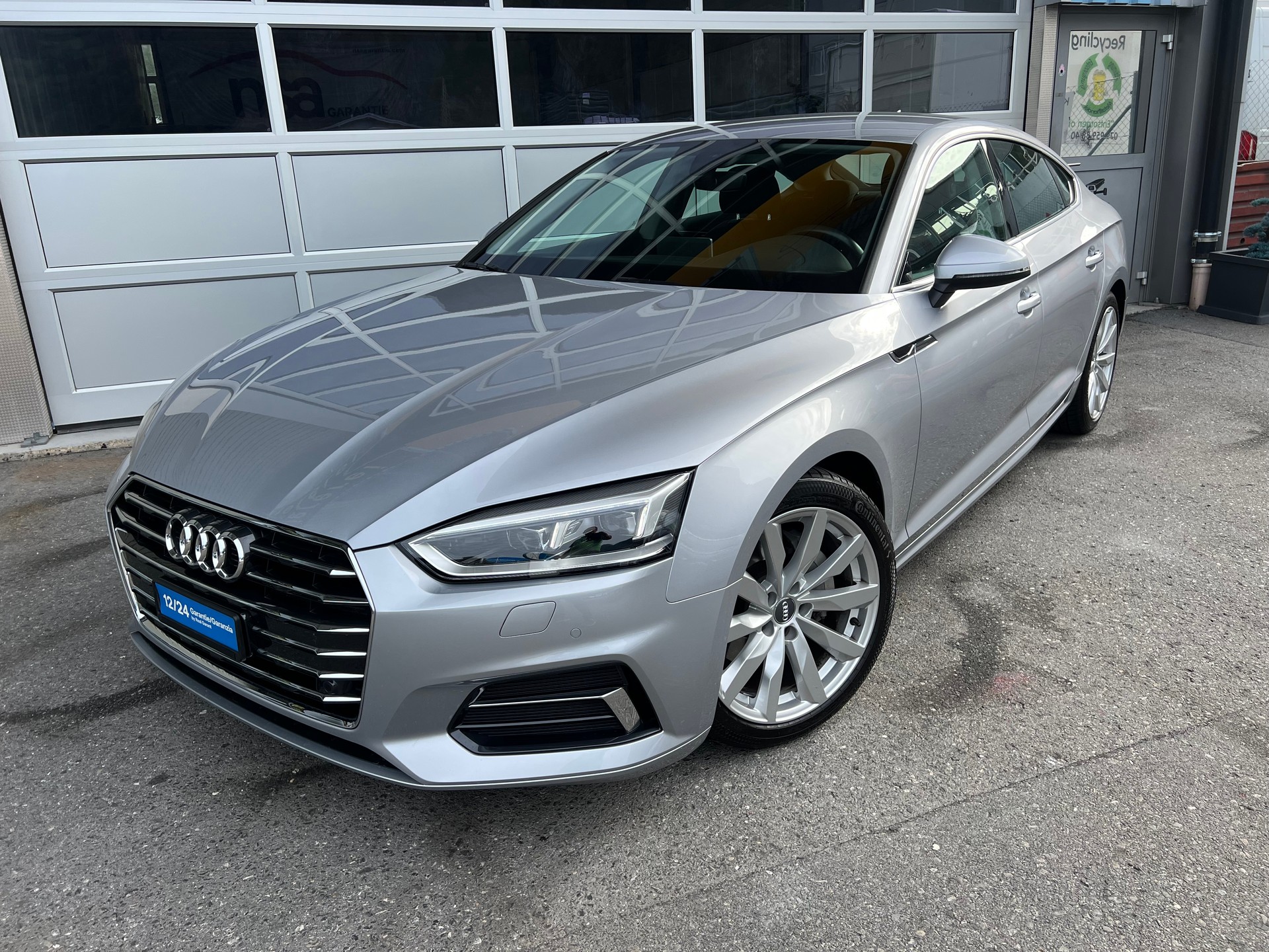 AUDI A5 Sportback 2.0 TDI Sport S-tronic PS 190 *** Navigation * frisch ab MFK * 12 / 24 Mt. Garantie möglich ***-showroom-element-2