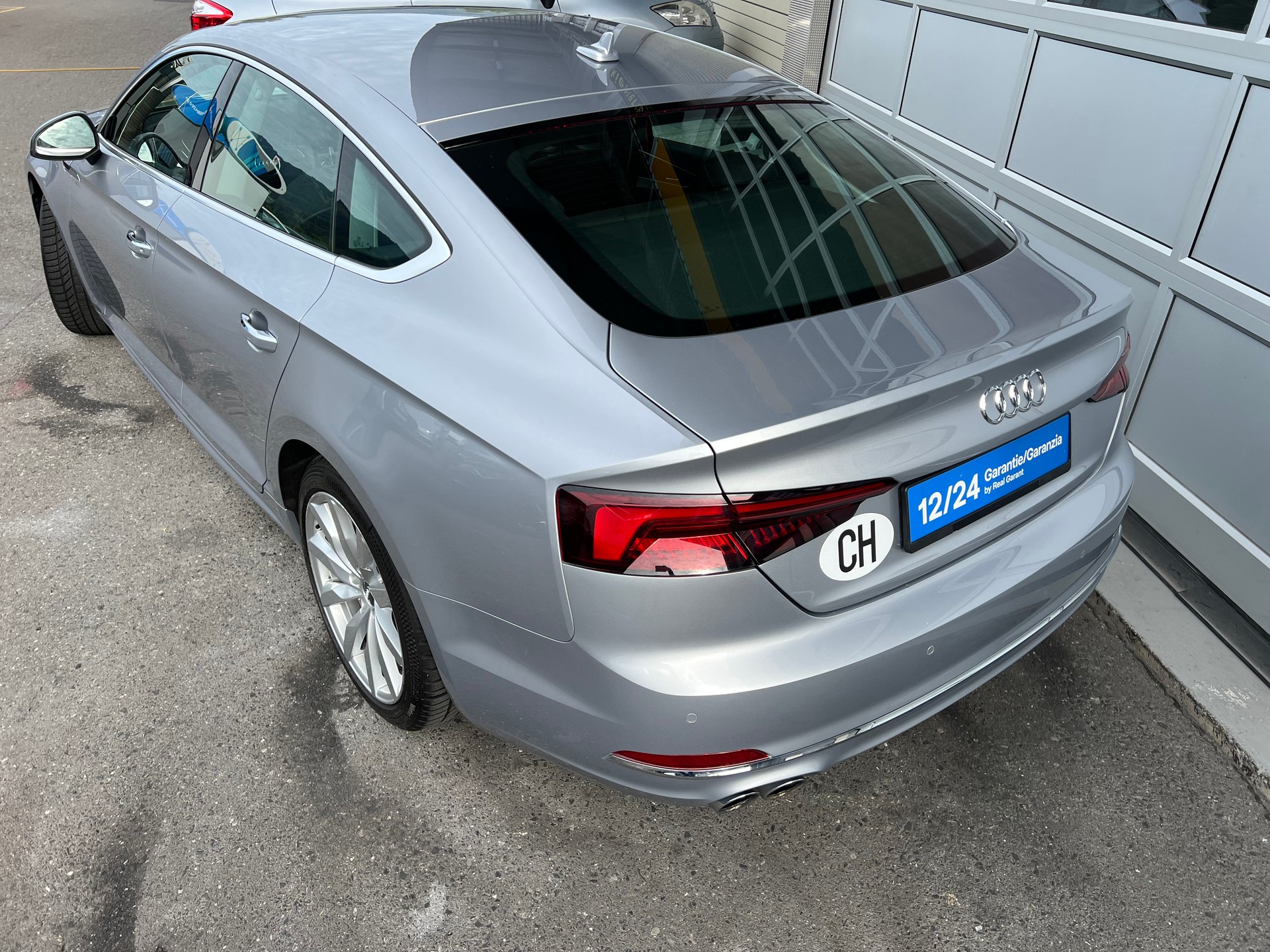 AUDI A5 Sportback 2.0 TDI Sport S-tronic PS 190 *** Navigation * frisch ab MFK * 12 / 24 Mt. Garantie möglich ***-showroom-element-3