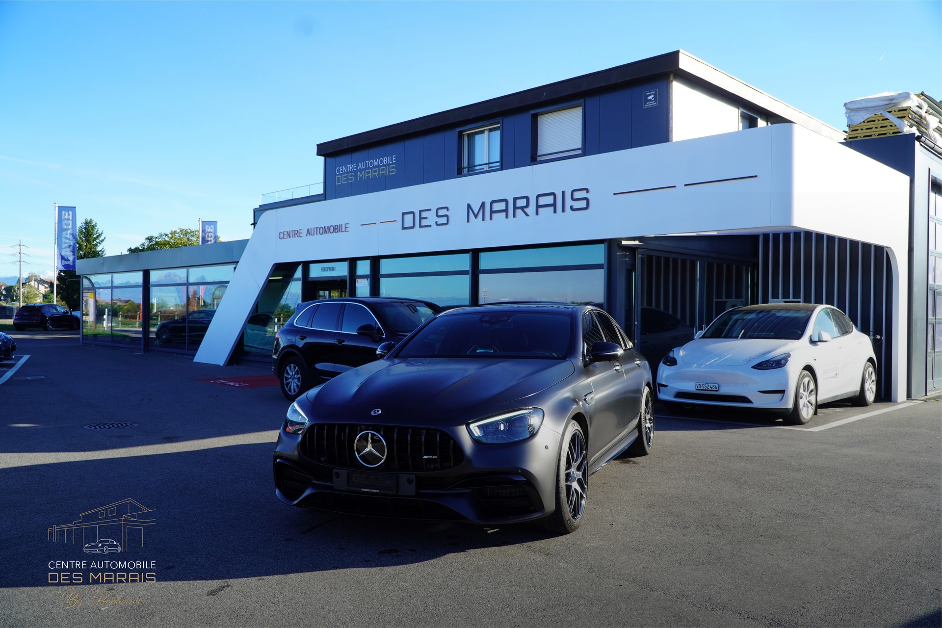 MERCEDES-BENZ AMG E 63 S 4Matic+ Speedshift 9G-TCT FINAL EDITION