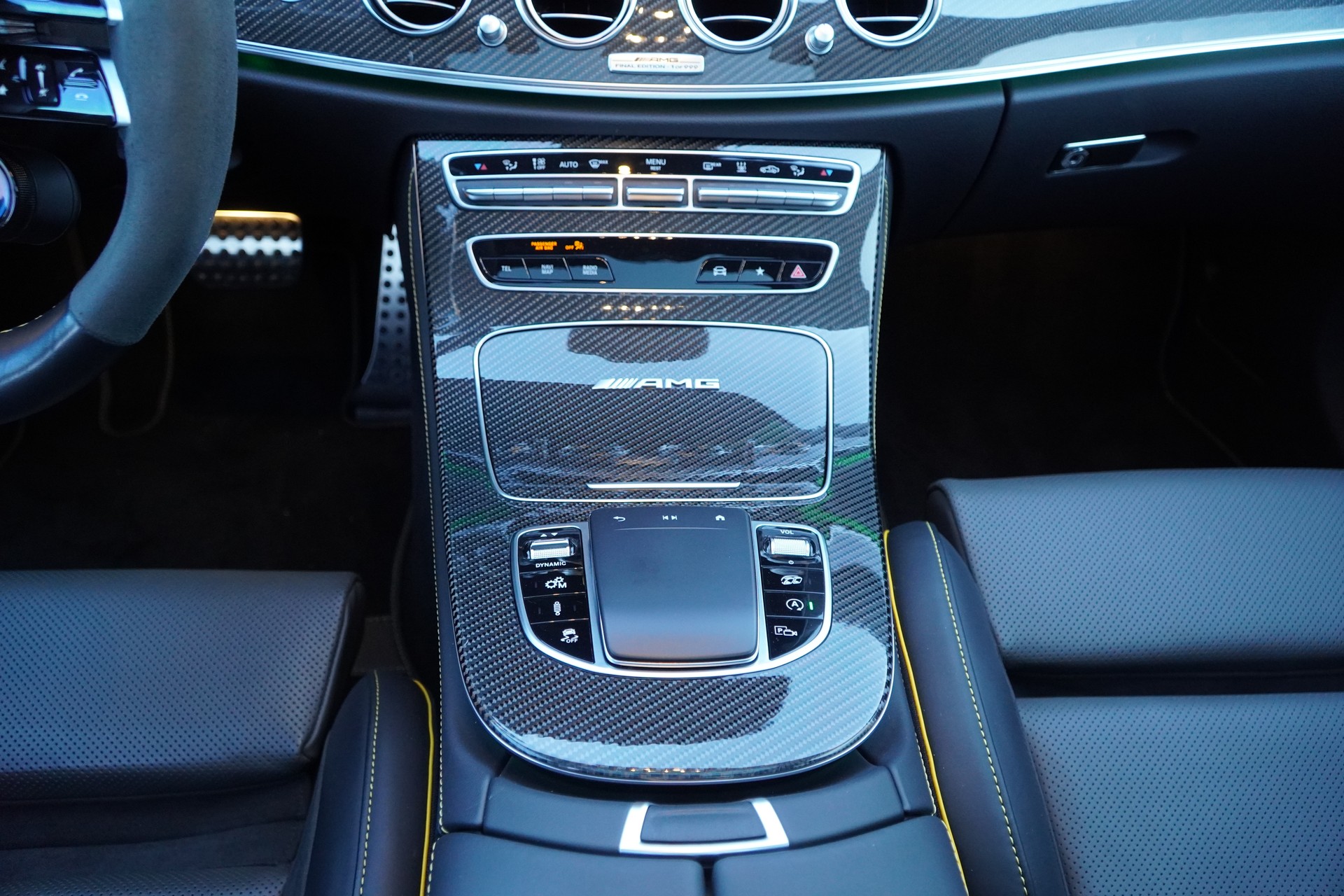 MERCEDES-BENZ AMG E 63 S 4Matic+ Speedshift 9G-TCT FINAL EDITION-image-23