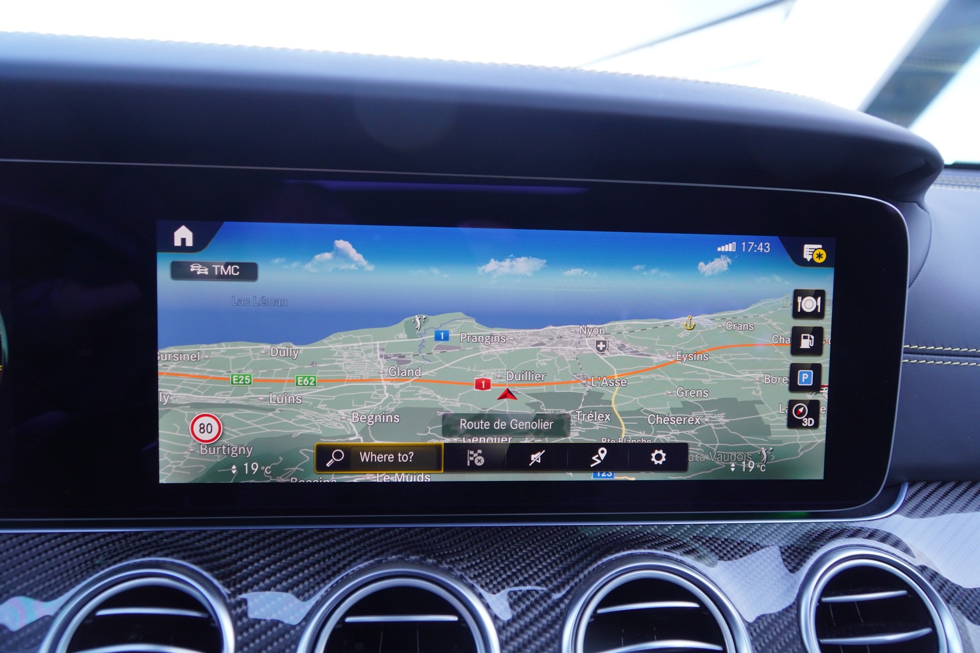 MERCEDES-BENZ AMG E 63 S 4Matic+ Speedshift 9G-TCT FINAL EDITION-image-15