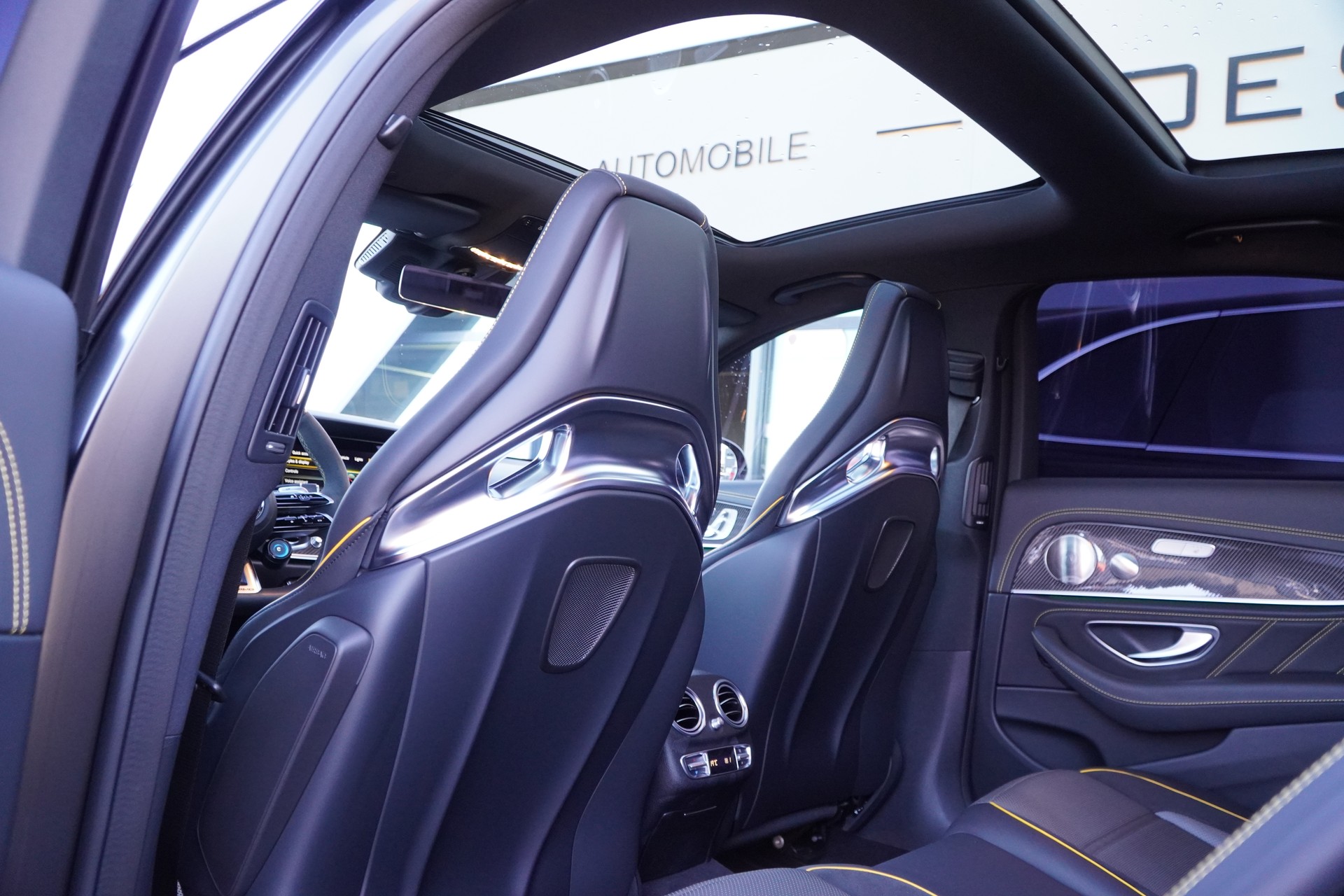 MERCEDES-BENZ AMG E 63 S 4Matic+ Speedshift 9G-TCT FINAL EDITION-image-26