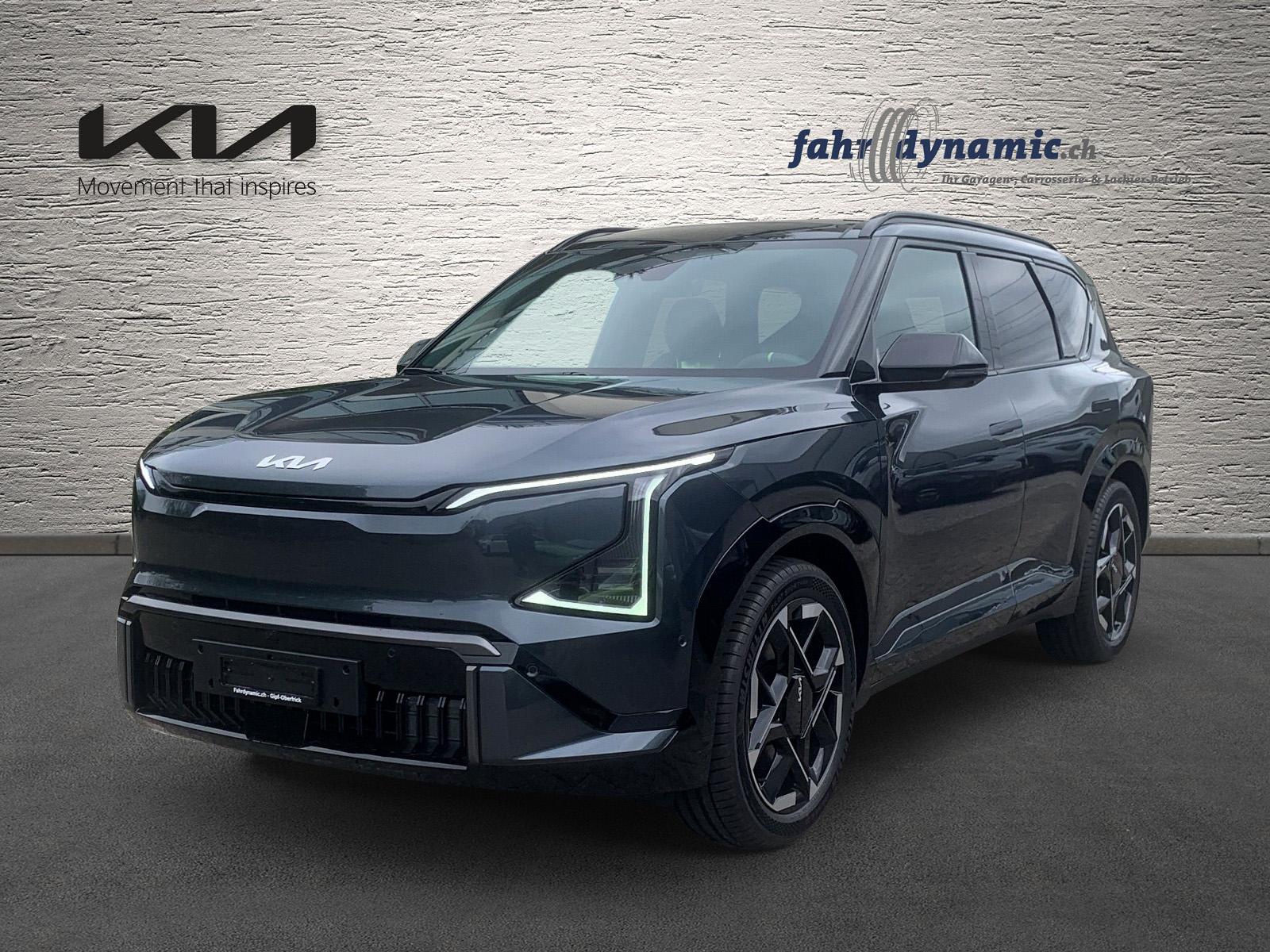 KIA EV5 81 kWh GT 4x4