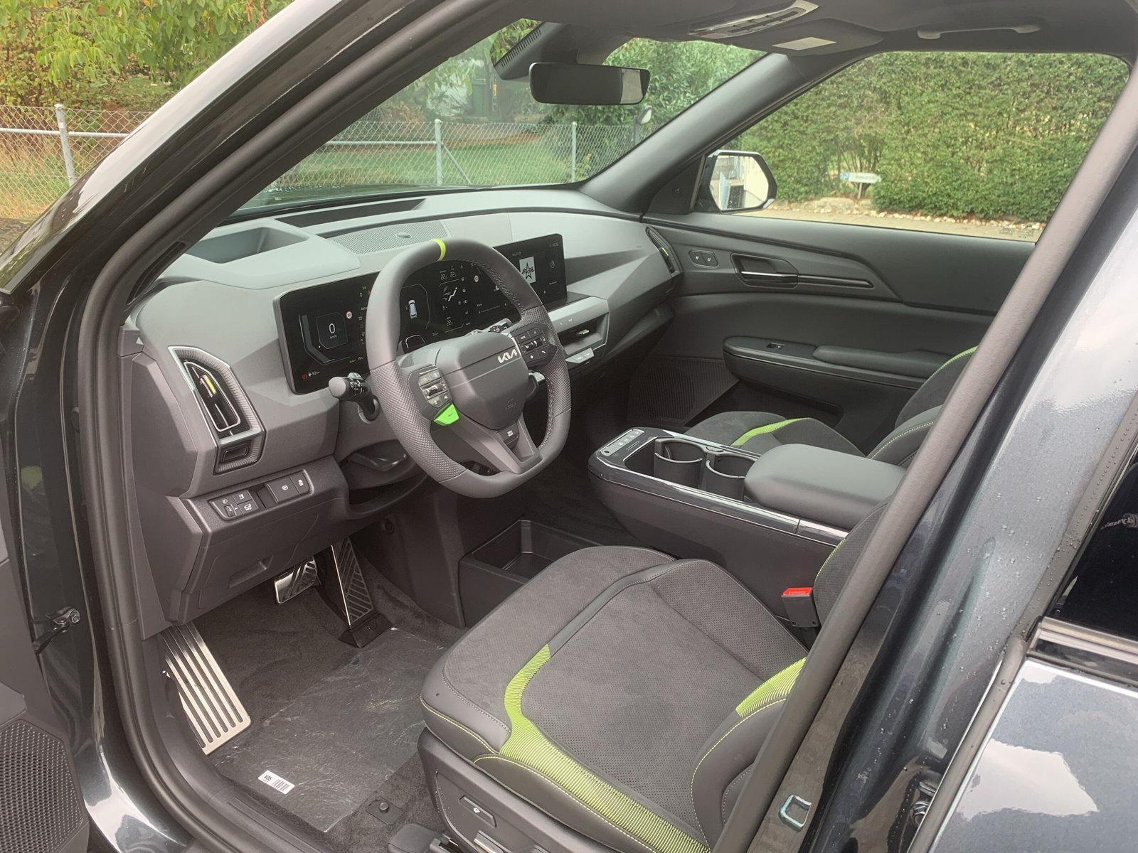 KIA EV5 81 kWh GT 4x4-image-4