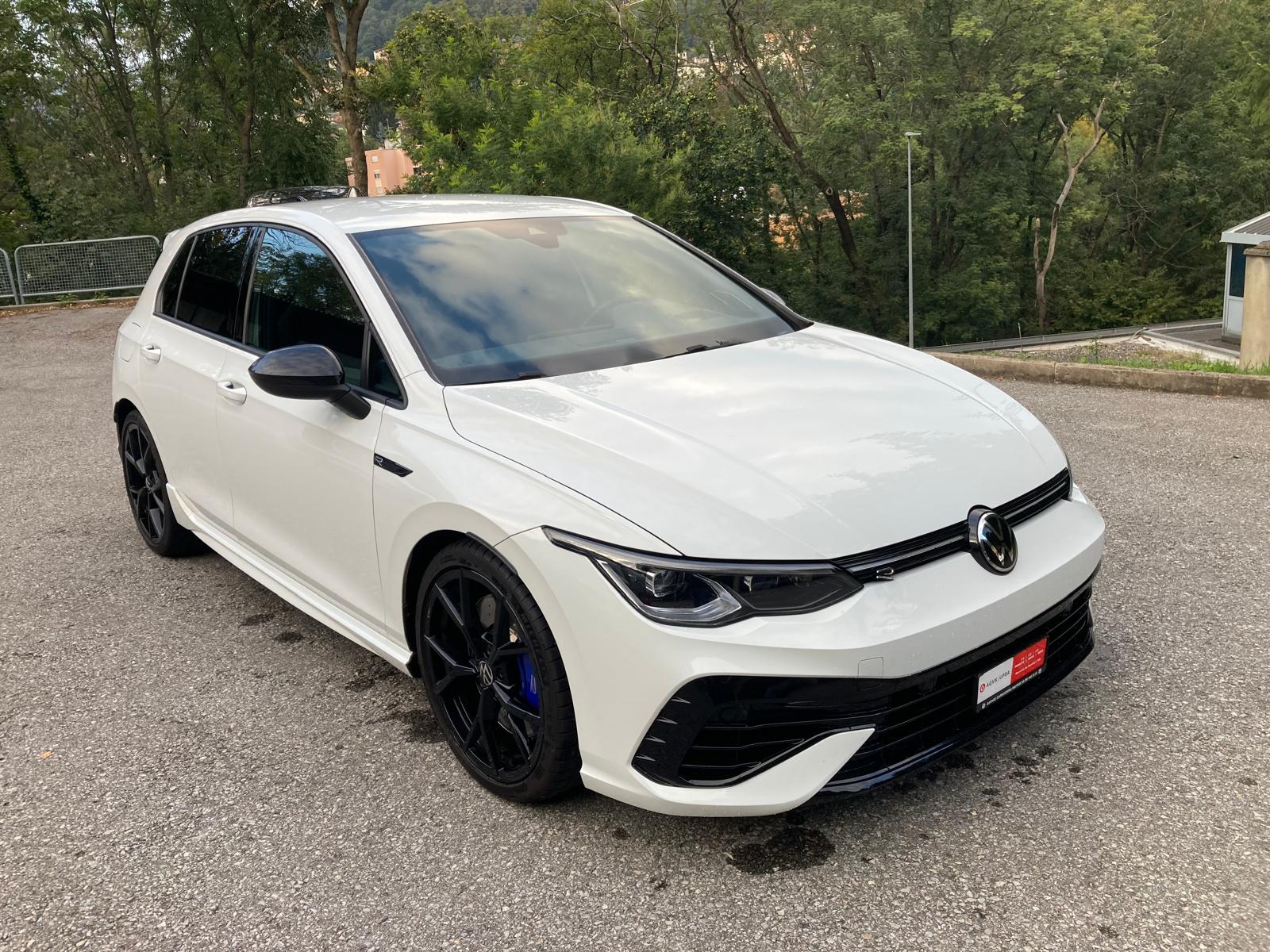 VW Golf 2.0 TSI R DSG 4Motion