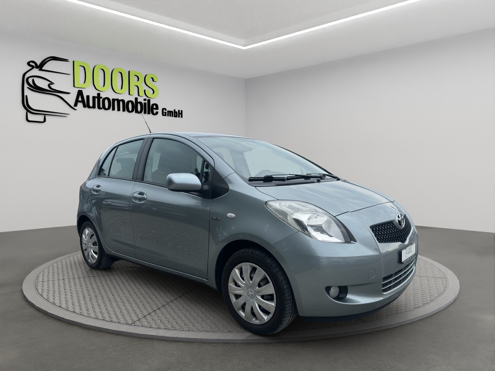 TOYOTA Yaris 1.4 D-4D Linea Sol