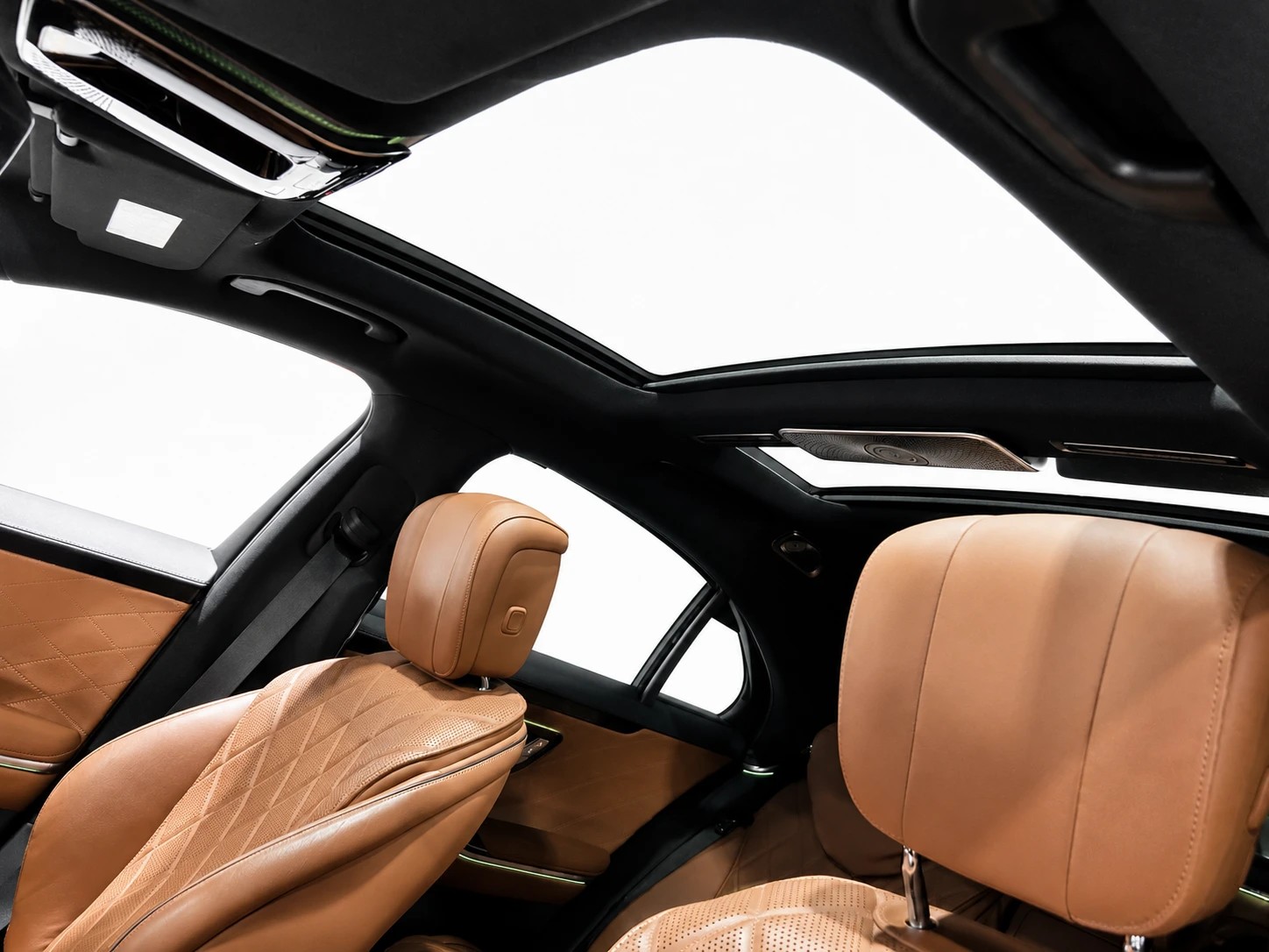 MERCEDES-BENZ S 450 V6 4matic *CH-FAHRZEUG* Burmester High-End Surround-Soundsystem-image-17