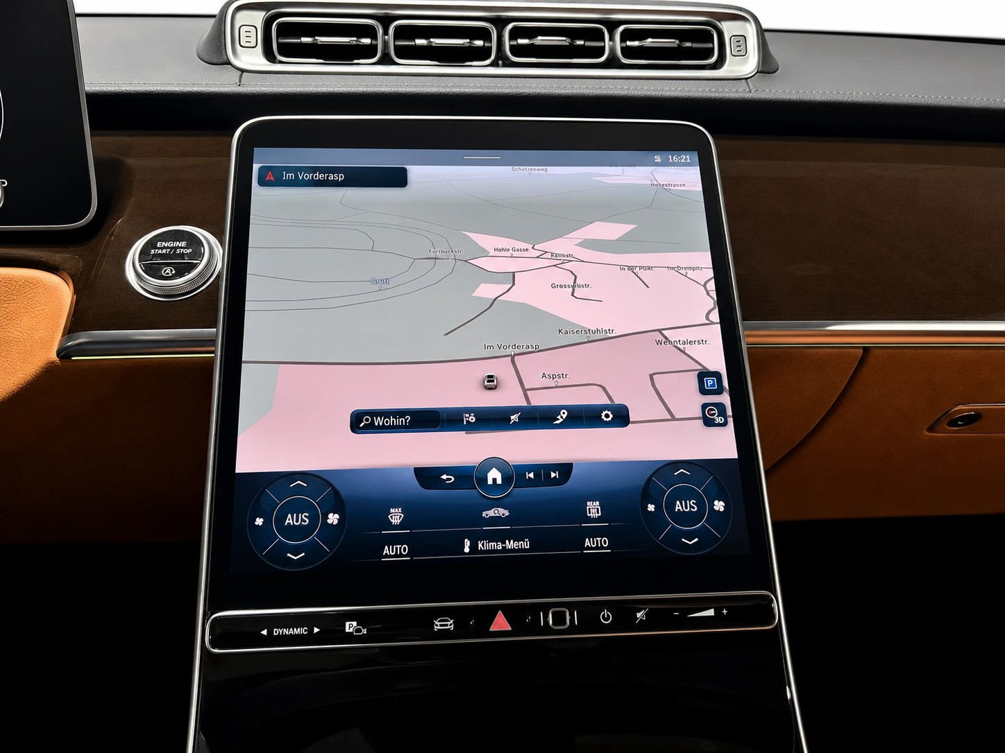 MERCEDES-BENZ S 450 V6 4matic *CH-FAHRZEUG* Burmester High-End Surround-Soundsystem-image-14