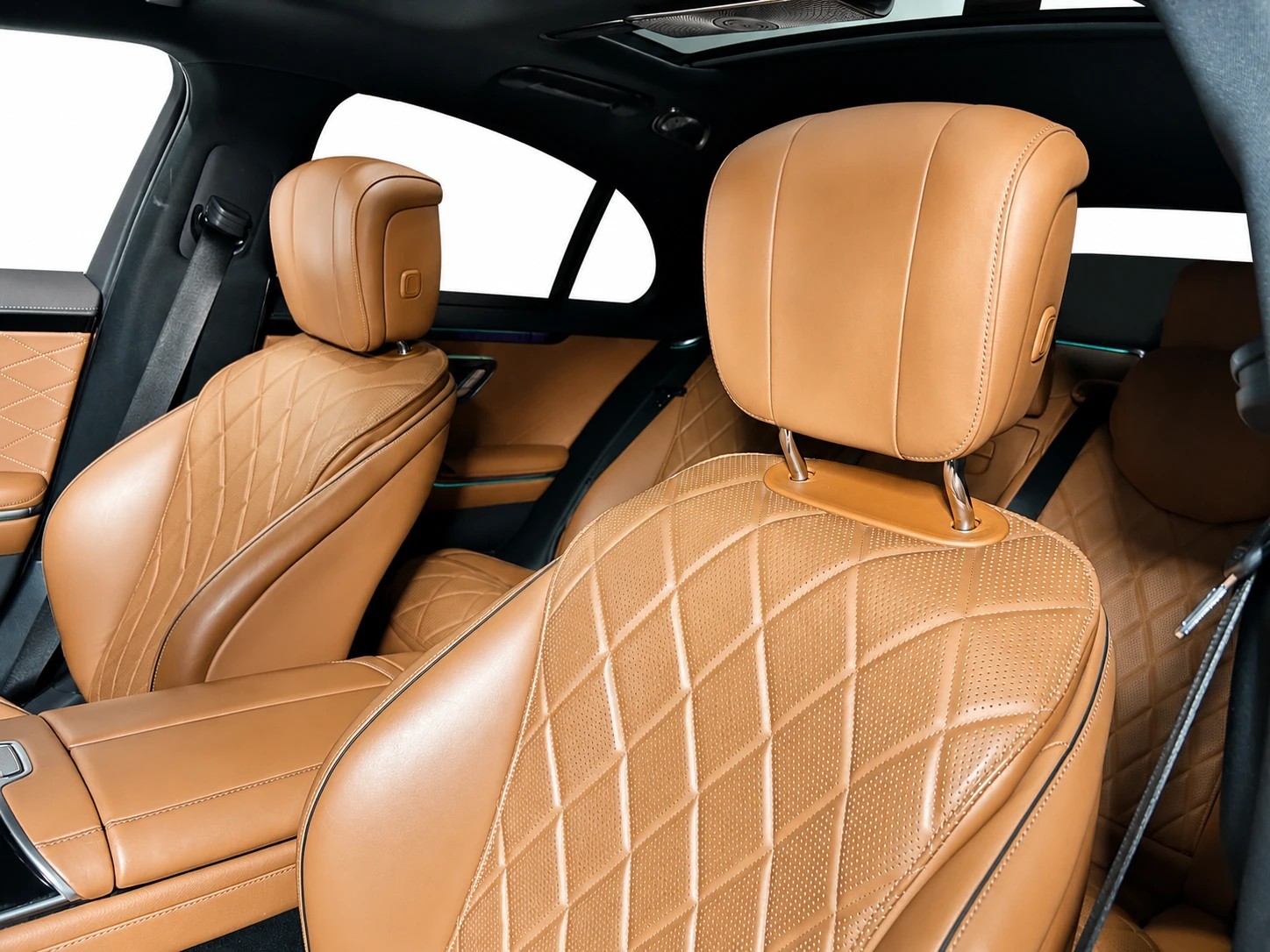 MERCEDES-BENZ S 450 V6 4matic *CH-FAHRZEUG* Burmester High-End Surround-Soundsystem-image-16