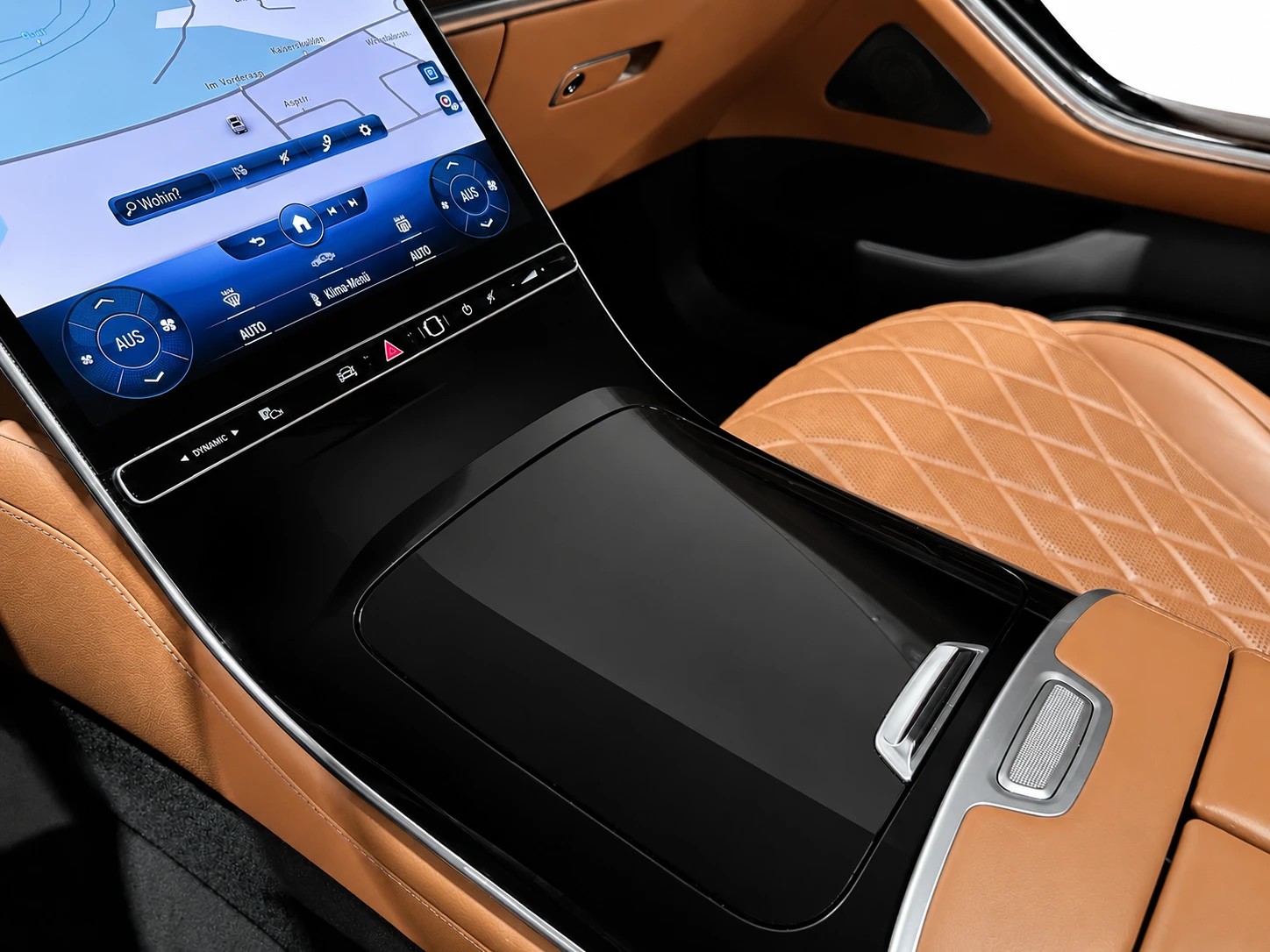 MERCEDES-BENZ S 450 V6 4matic *CH-FAHRZEUG* Burmester High-End Surround-Soundsystem-image-15