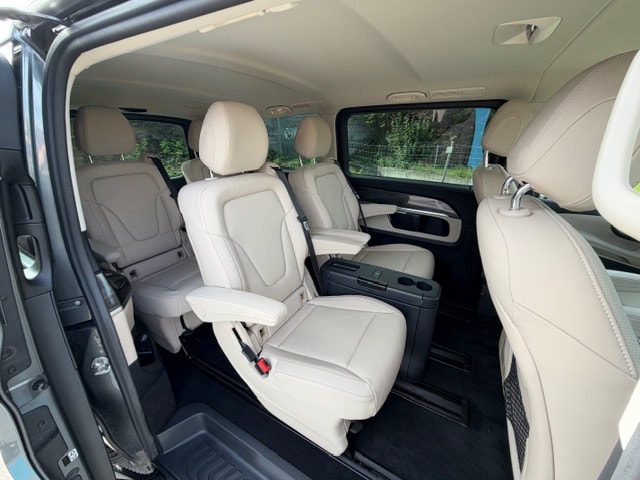 MERCEDES-BENZ V 300 d Swiss Ed. lang-image-5
