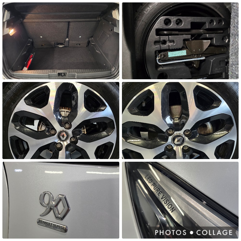 RENAULT Captur 1.2 T 16V 90th Anniversary EDC-image-20