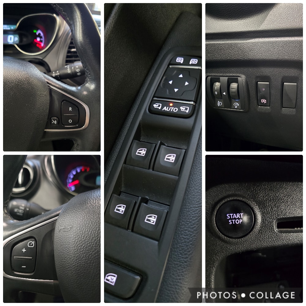 RENAULT Captur 1.2 T 16V 90th Anniversary EDC-image-18