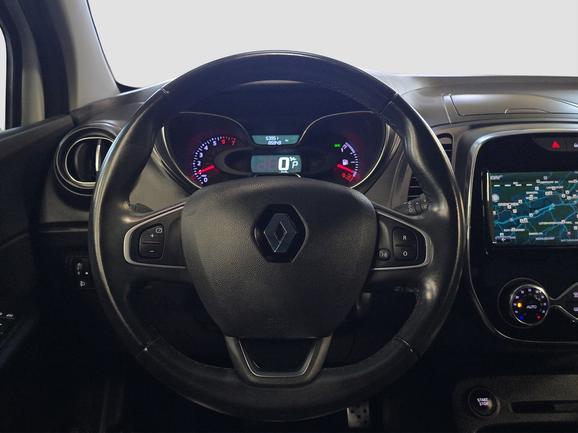 RENAULT Captur 1.2 T 16V 90th Anniversary EDC-image-12