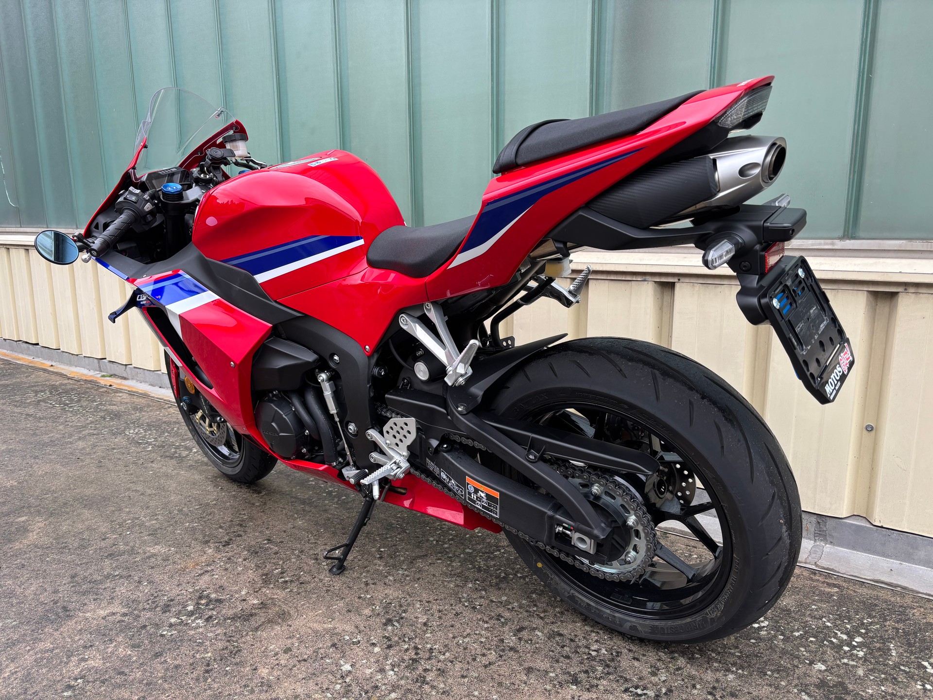 HONDA CBR 600 RR-image-5