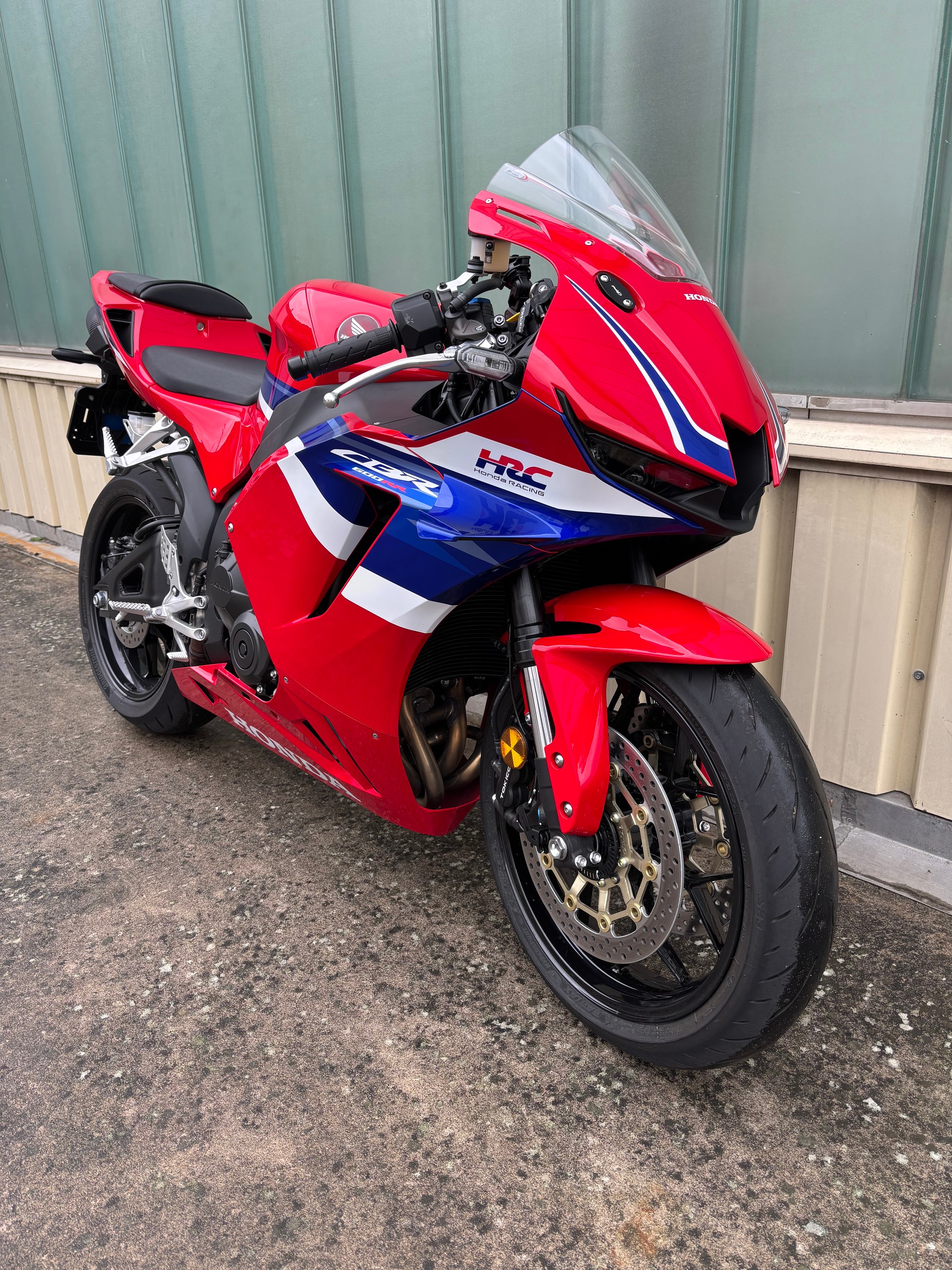 HONDA CBR 600 RR-image-2