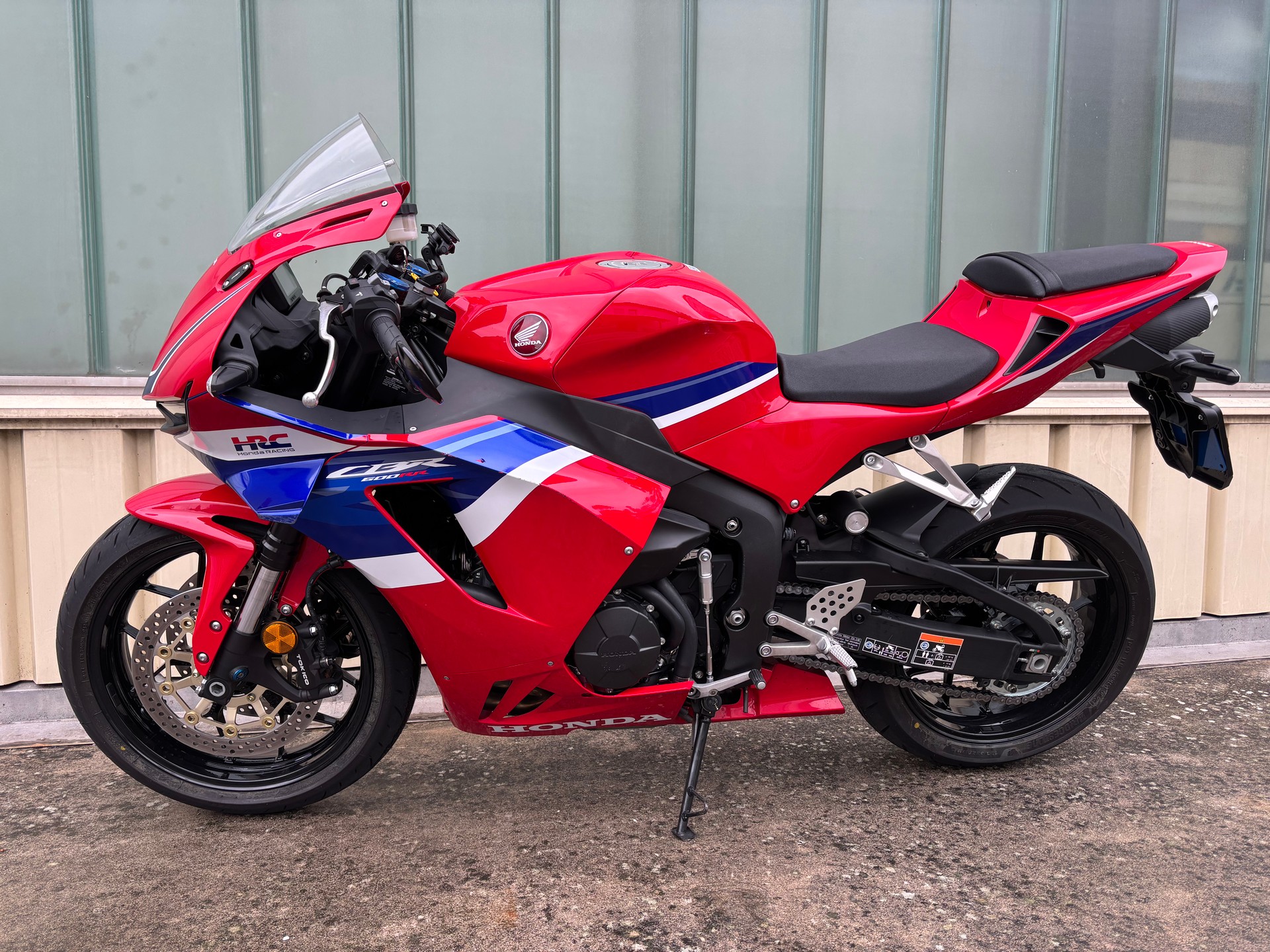 HONDA CBR 600 RR-image-1