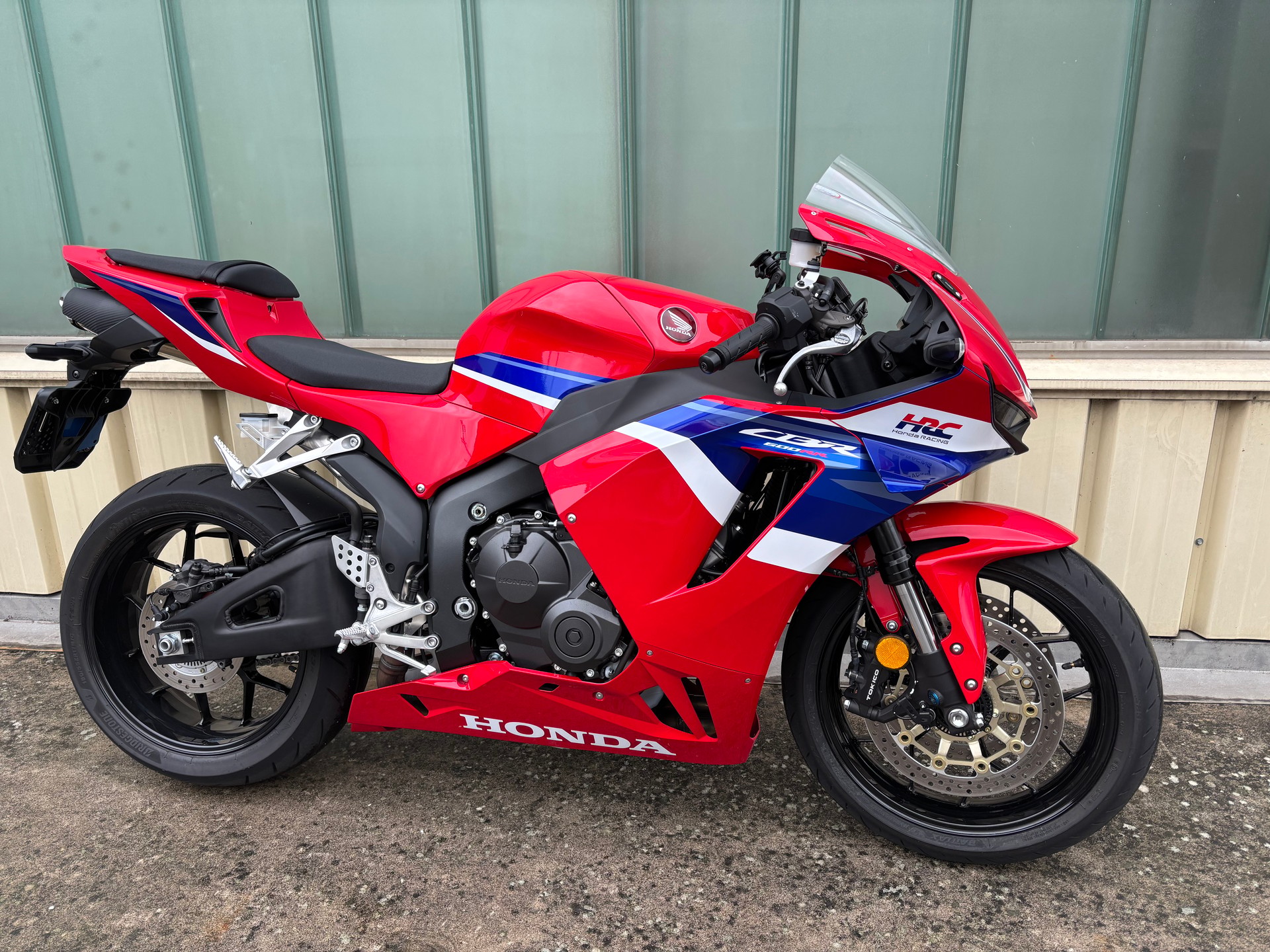 HONDA CBR 600 RR-image-0
