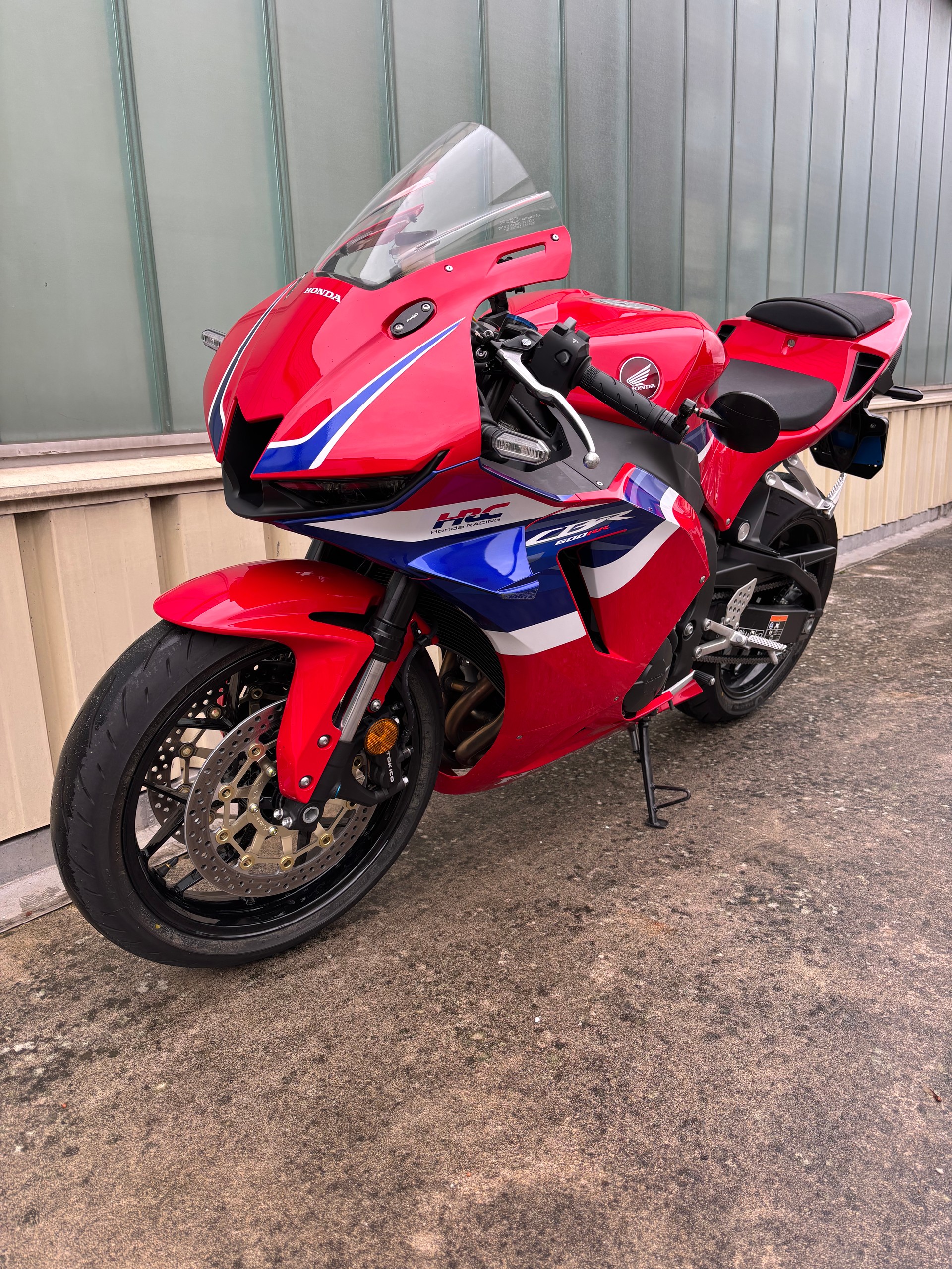 HONDA CBR 600 RR-image-3