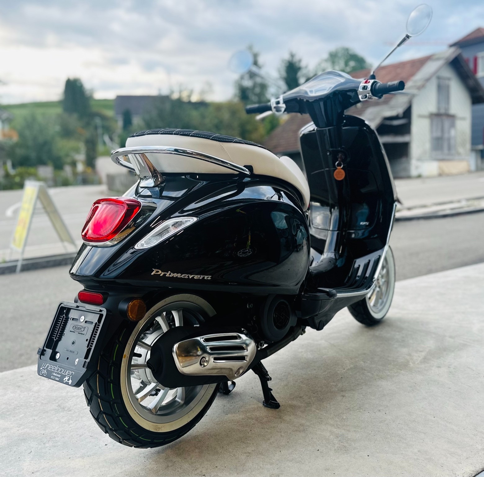 PIAGGIO Vespa 125 Primavera  ABS-image-2