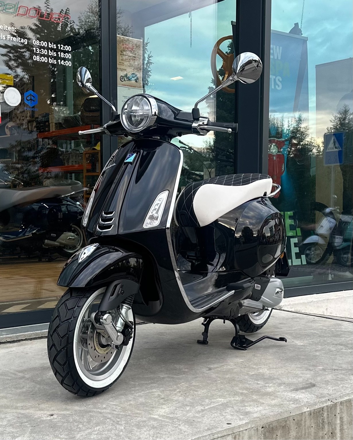 PIAGGIO Vespa 125 Primavera  ABS-image-3