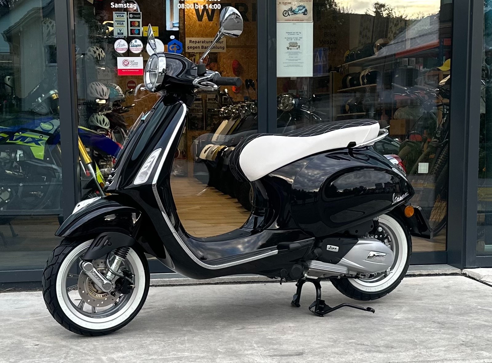 PIAGGIO Vespa 125 Primavera  ABS-image-4