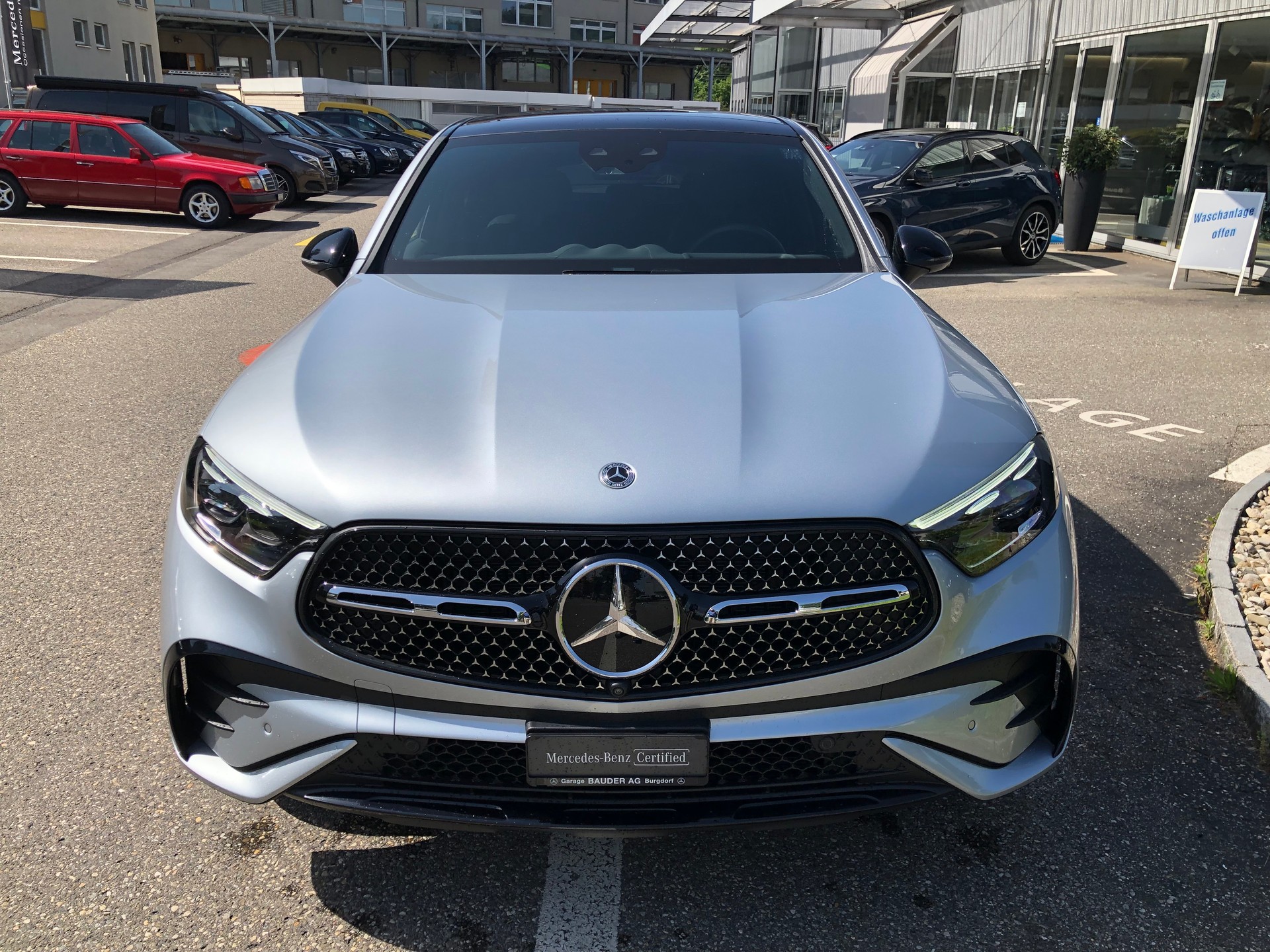 MERCEDES-BENZ GLC Coupé 200 4Matic-showroom-element-1