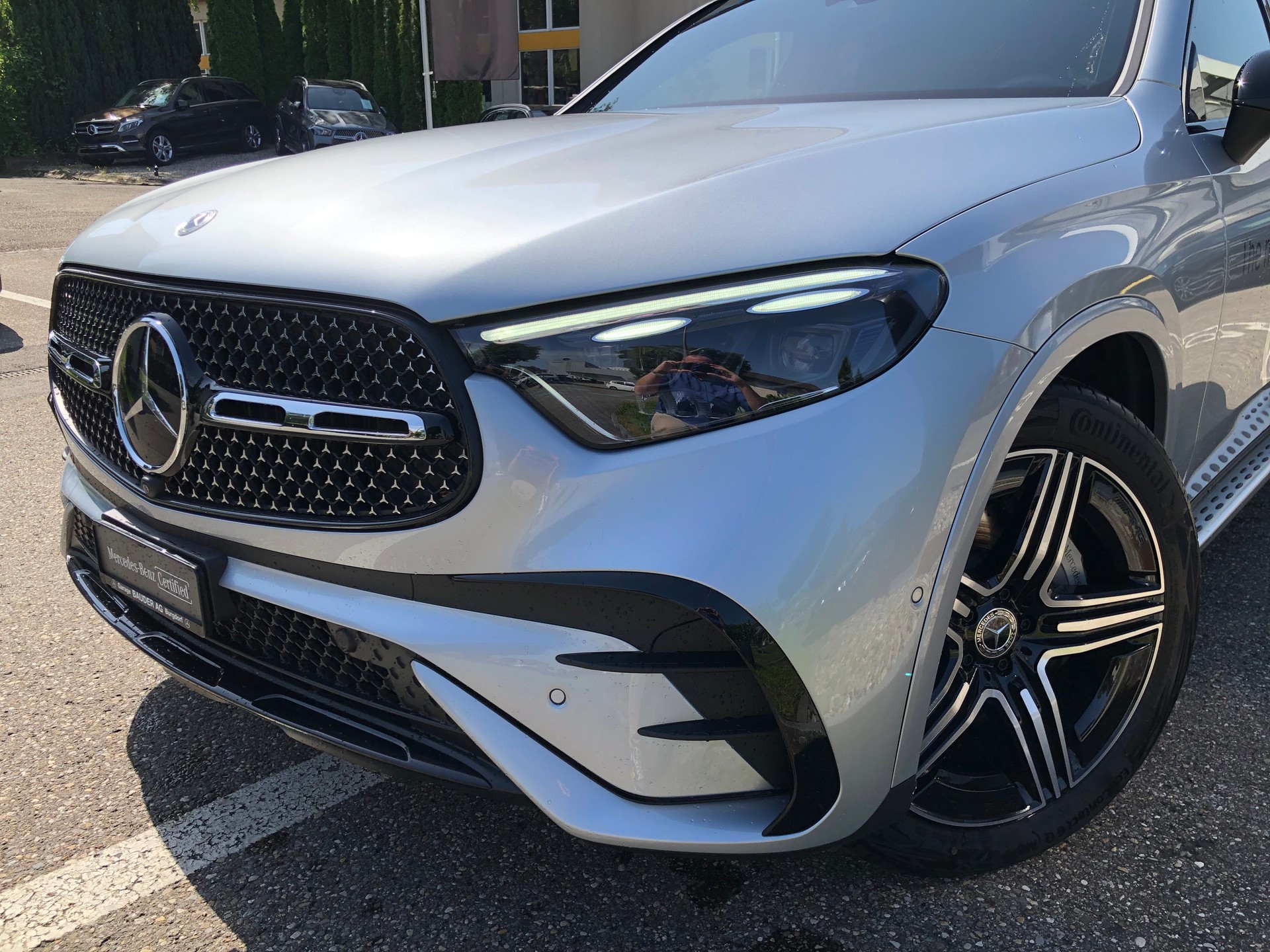 MERCEDES-BENZ GLC Coupé 200 4Matic-image-9