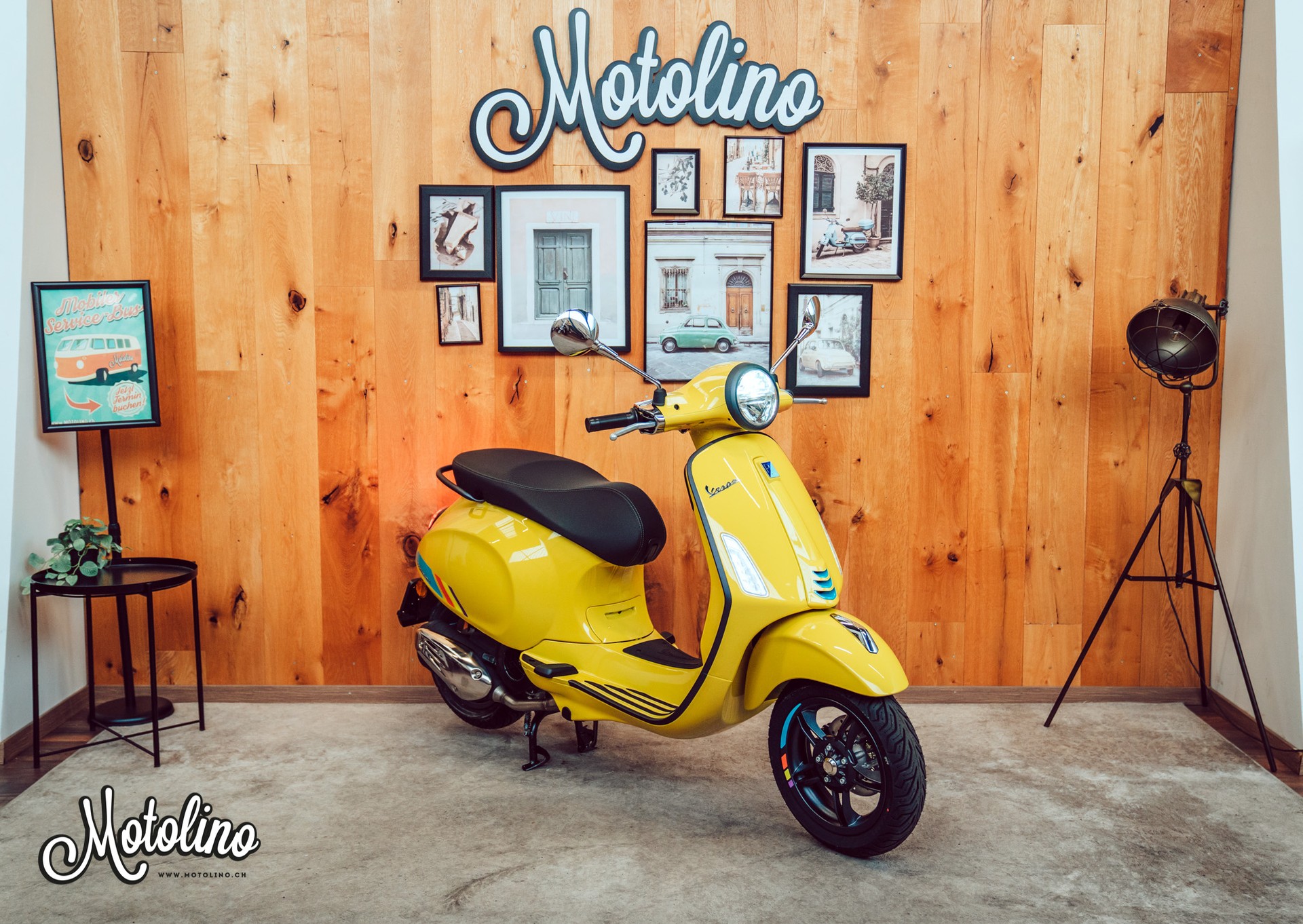 PIAGGIO Vespa Primavera 125 E5+ 2026-image-0
