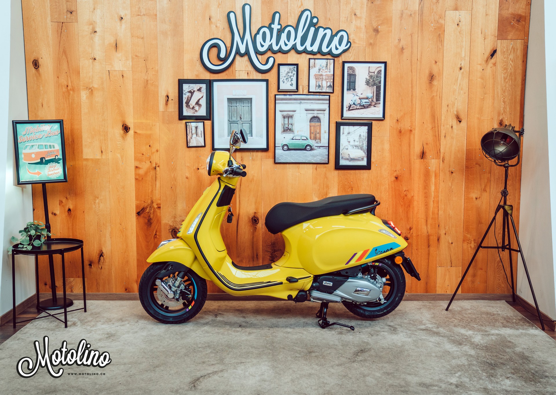 PIAGGIO Vespa Primavera 125 E5+ 2026-image-3