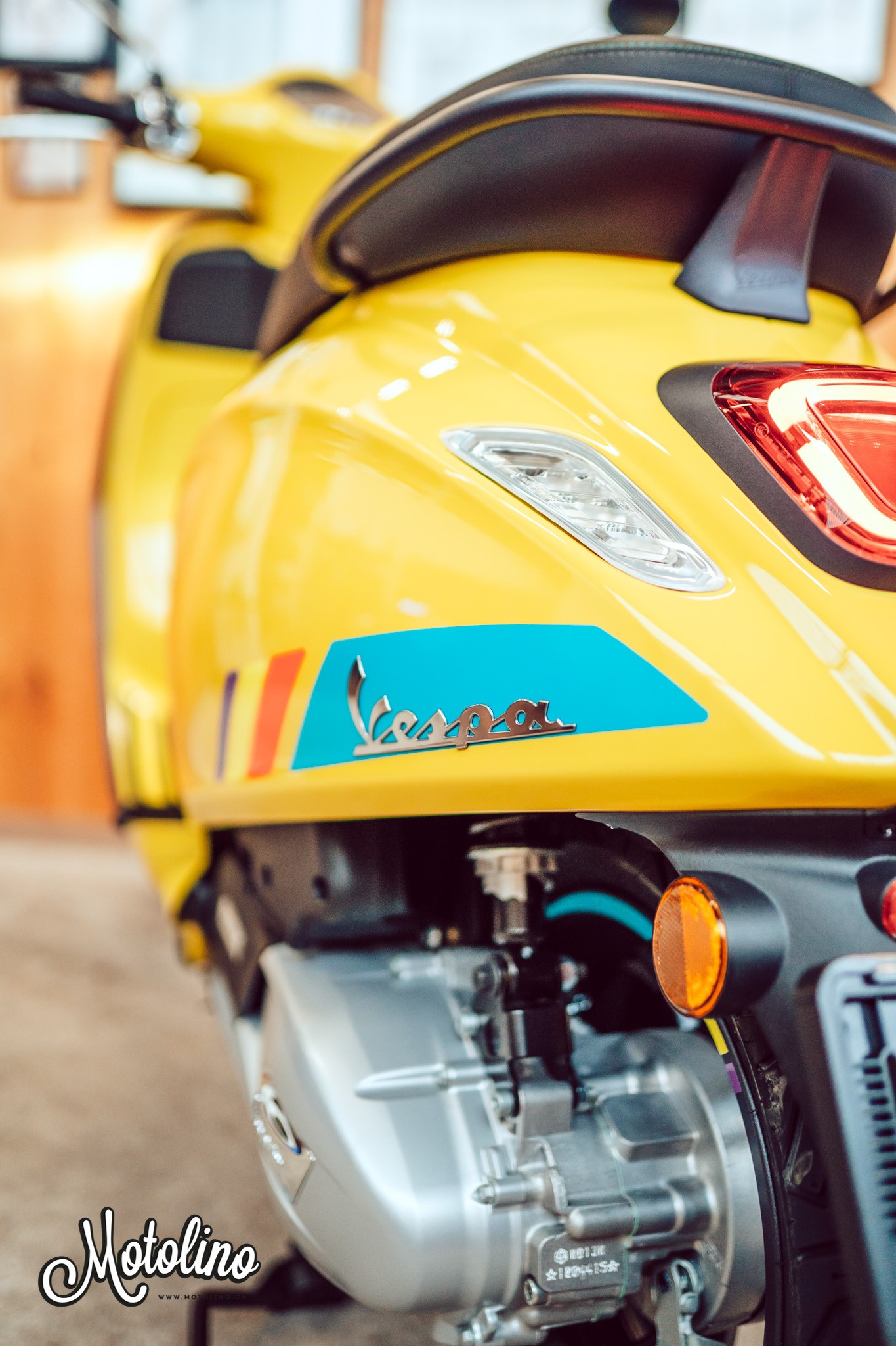 PIAGGIO Vespa Primavera 125 E5+ 2026-image-8