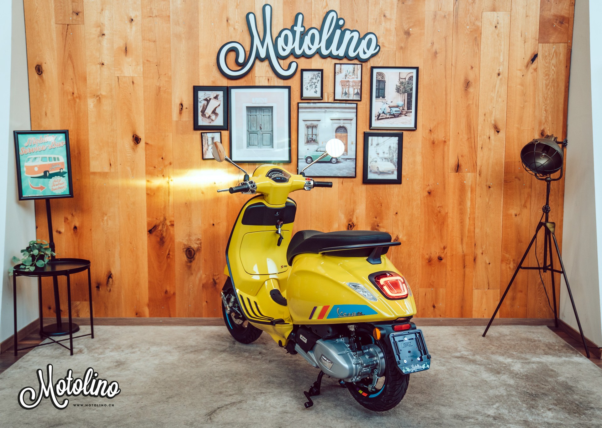 PIAGGIO Vespa Primavera 125 E5+ 2026-image-4