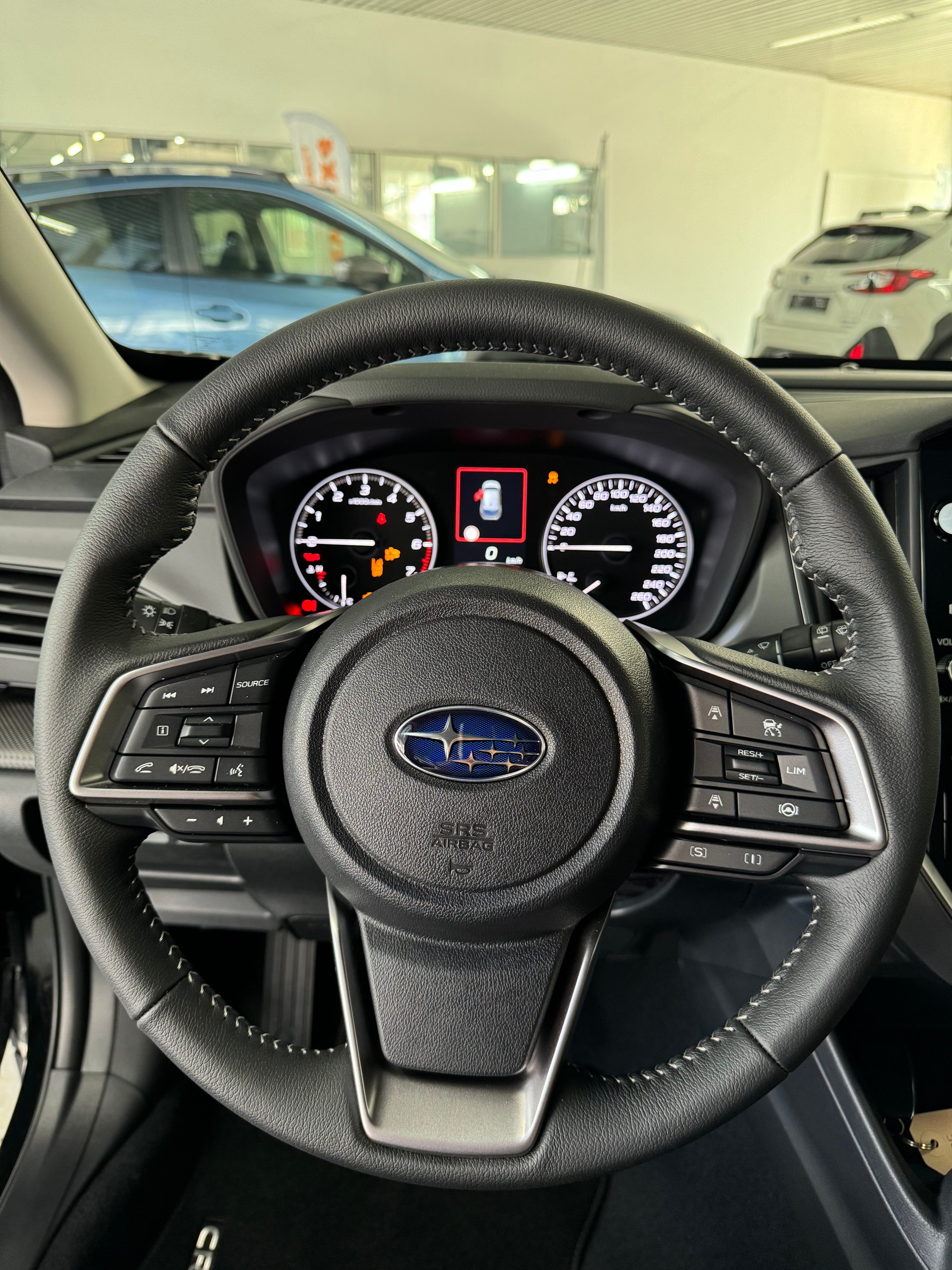 SUBARU Crosstrek 2.0 e-Boxer Luxury AWD Lineartronic-image-10