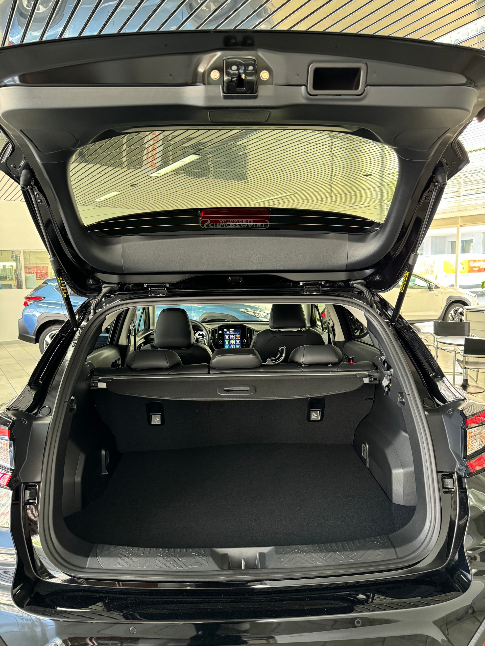 SUBARU Crosstrek 2.0 e-Boxer Luxury AWD Lineartronic-image-4