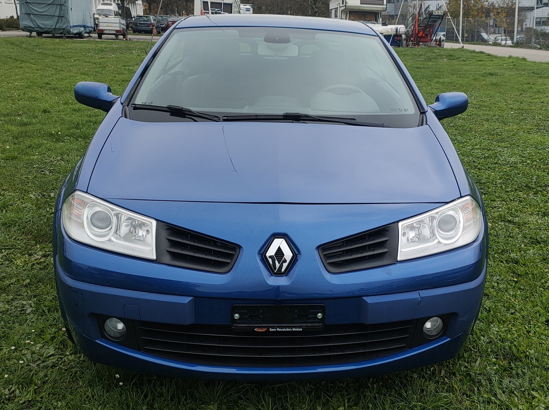 RENAULT Mégane C-C 1.6 16V Dynamique Confort-image-4