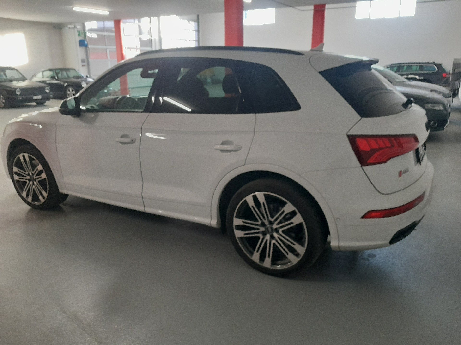 AUDI SQ5 TDI quattro tiptronic-image-6