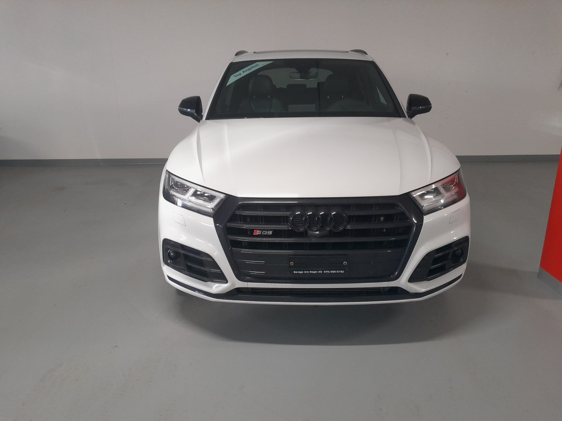 AUDI SQ5 TDI quattro tiptronic