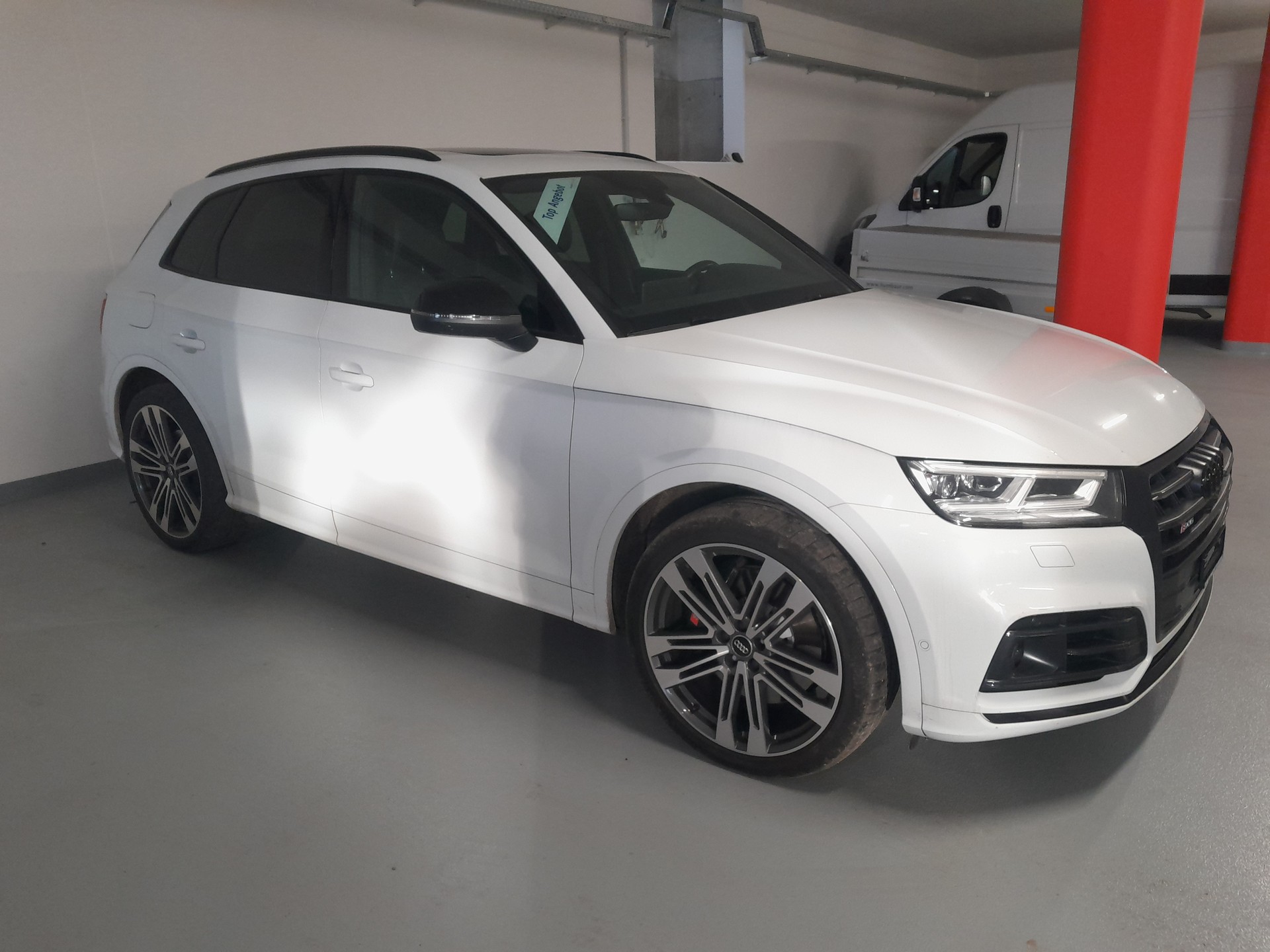 AUDI SQ5 TDI quattro tiptronic-image-3