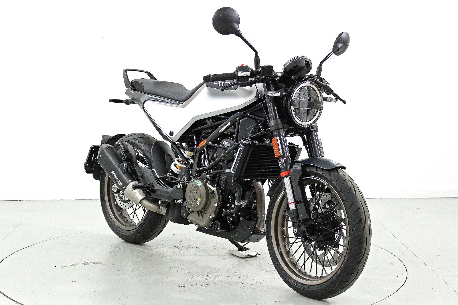 HUSQVARNA Vitpilen 401 ABS-image-1