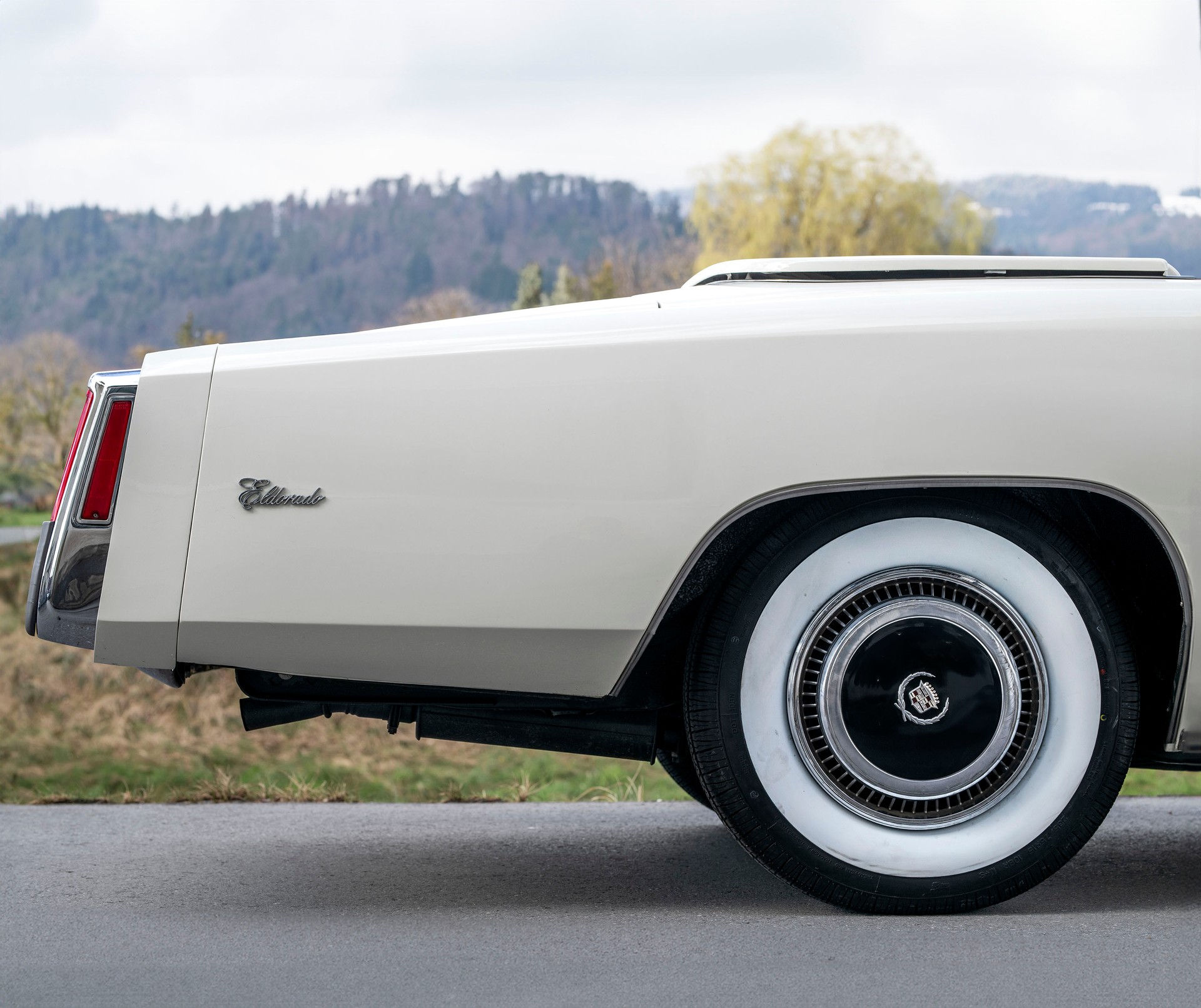 CADILLAC ELDORADO